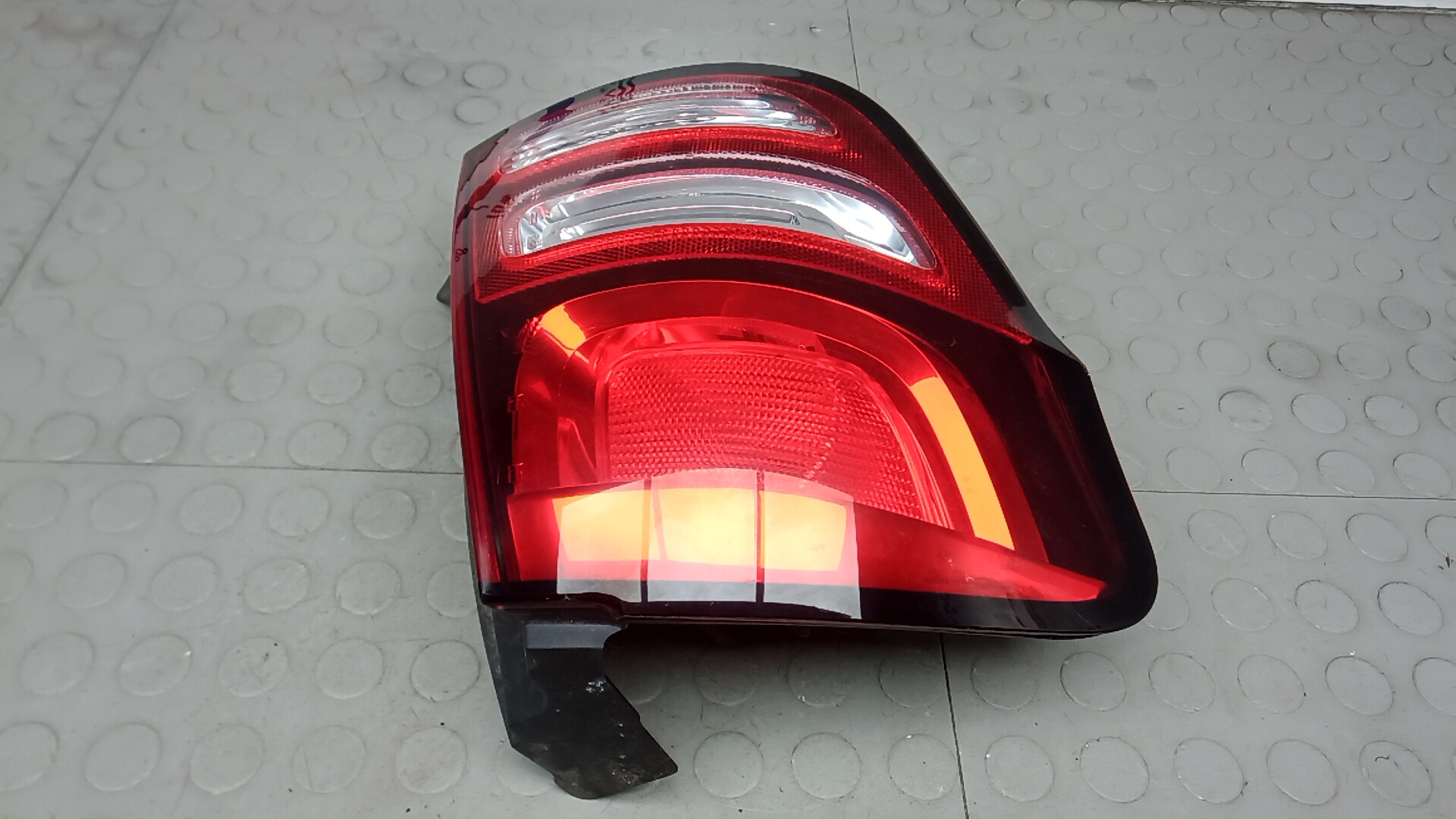 Фонарь задний левый Citroen C3 2