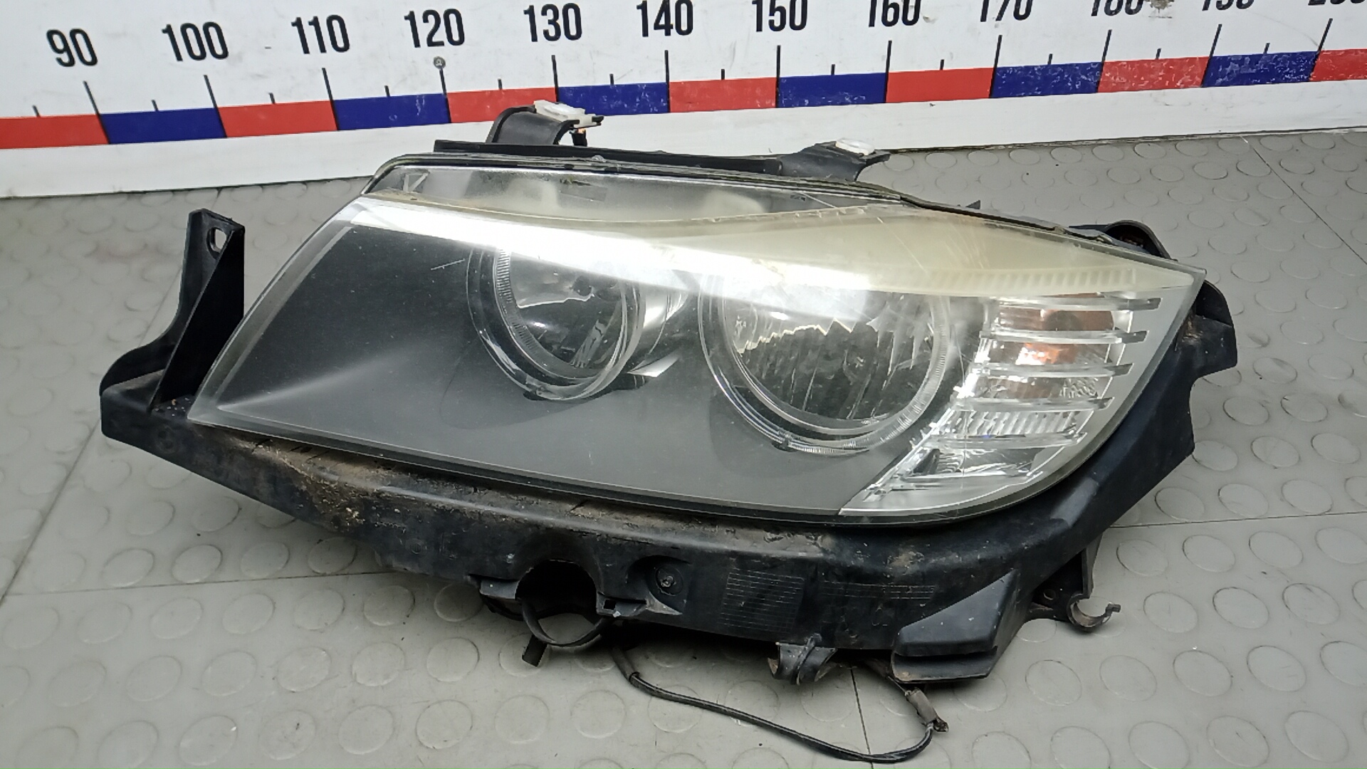 Фара левая BMW 3 Series E90/E91