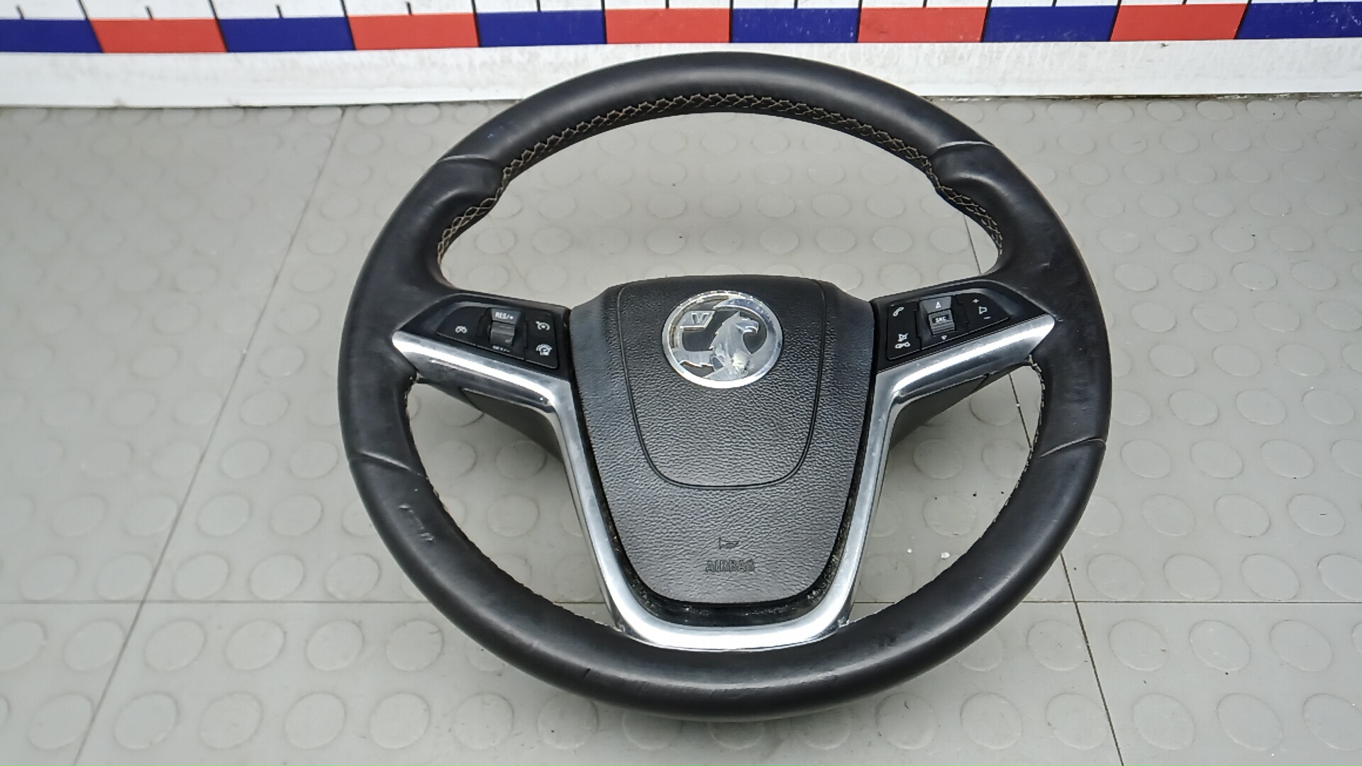 Руль Opel Mokka 1