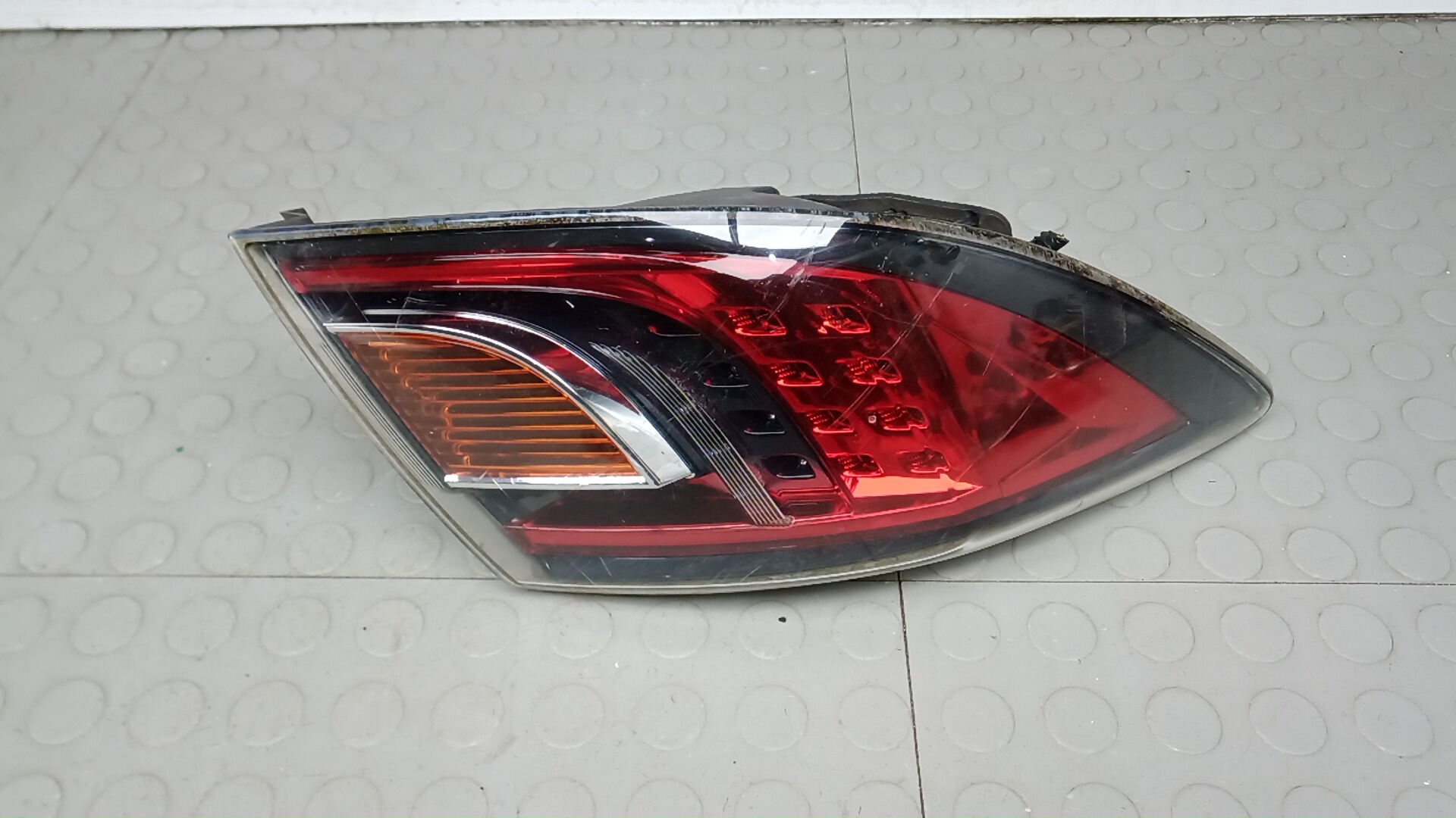 Фонарь задний левый Mazda 6 2