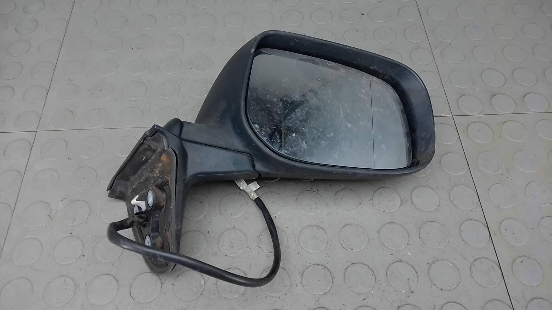Зеркало наружное правое Toyota Auris E150
