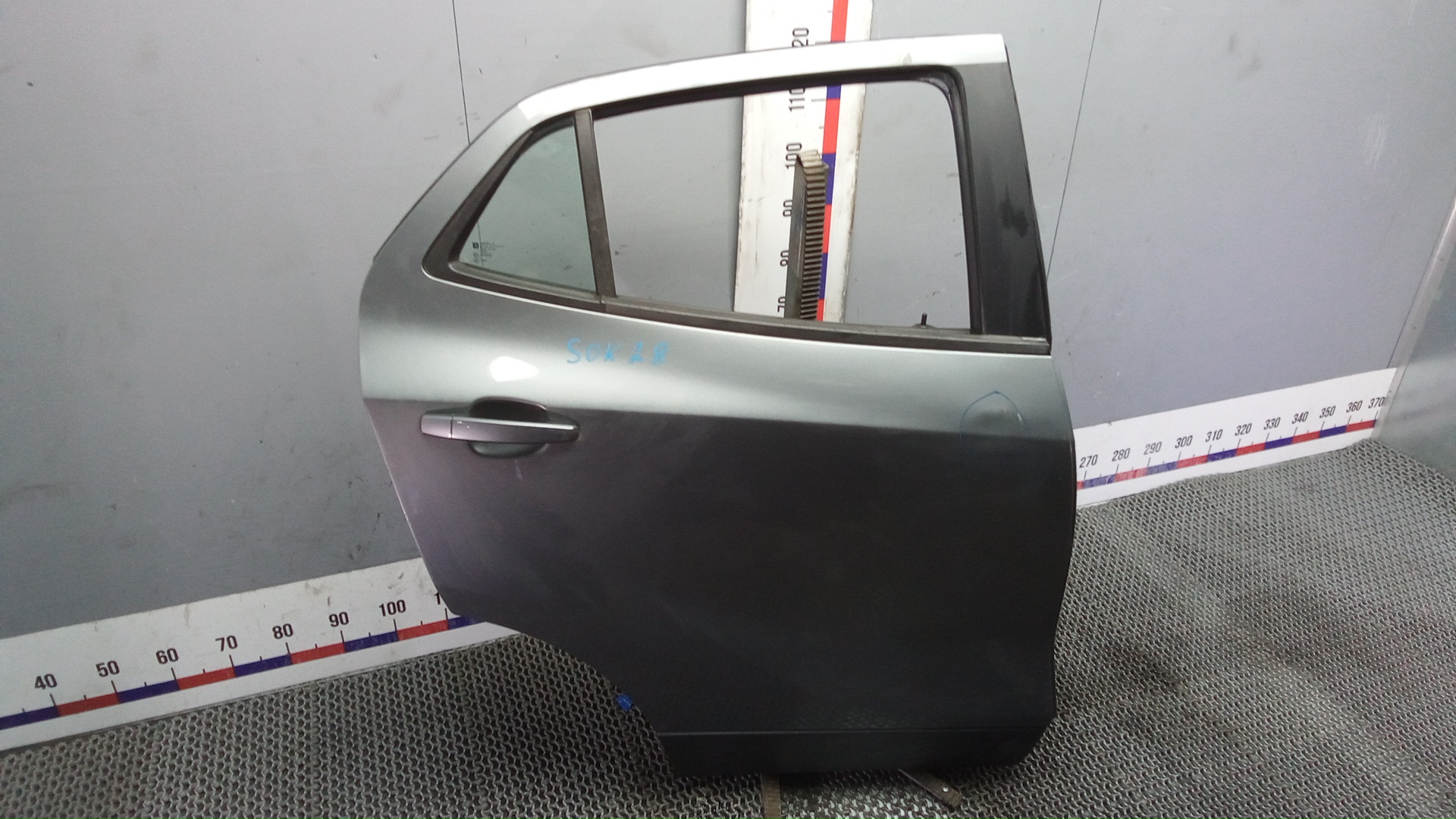 Дверь задняя правая Opel Mokka 1