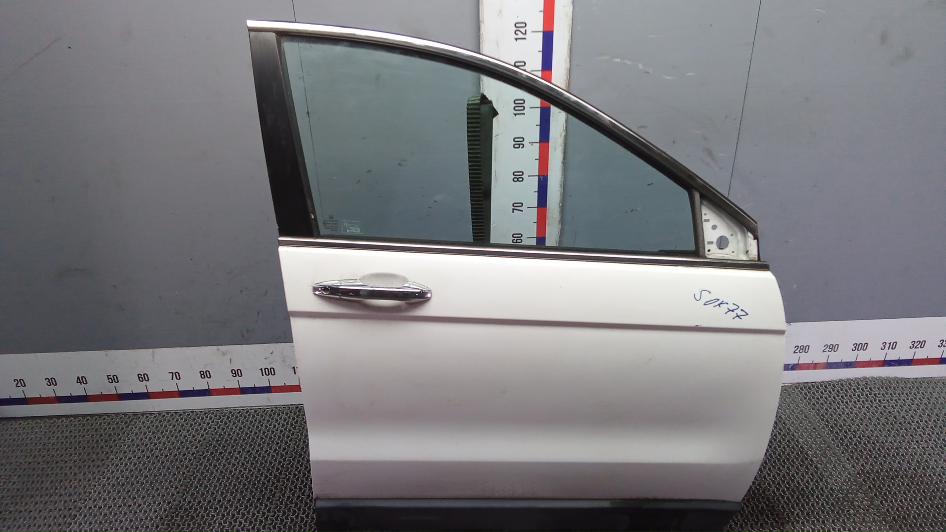 Дверь передняя правая Honda CR-V 3