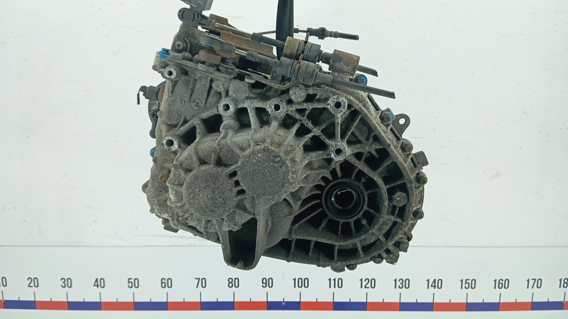 КПП 6ст. Land Rover Freelander 2