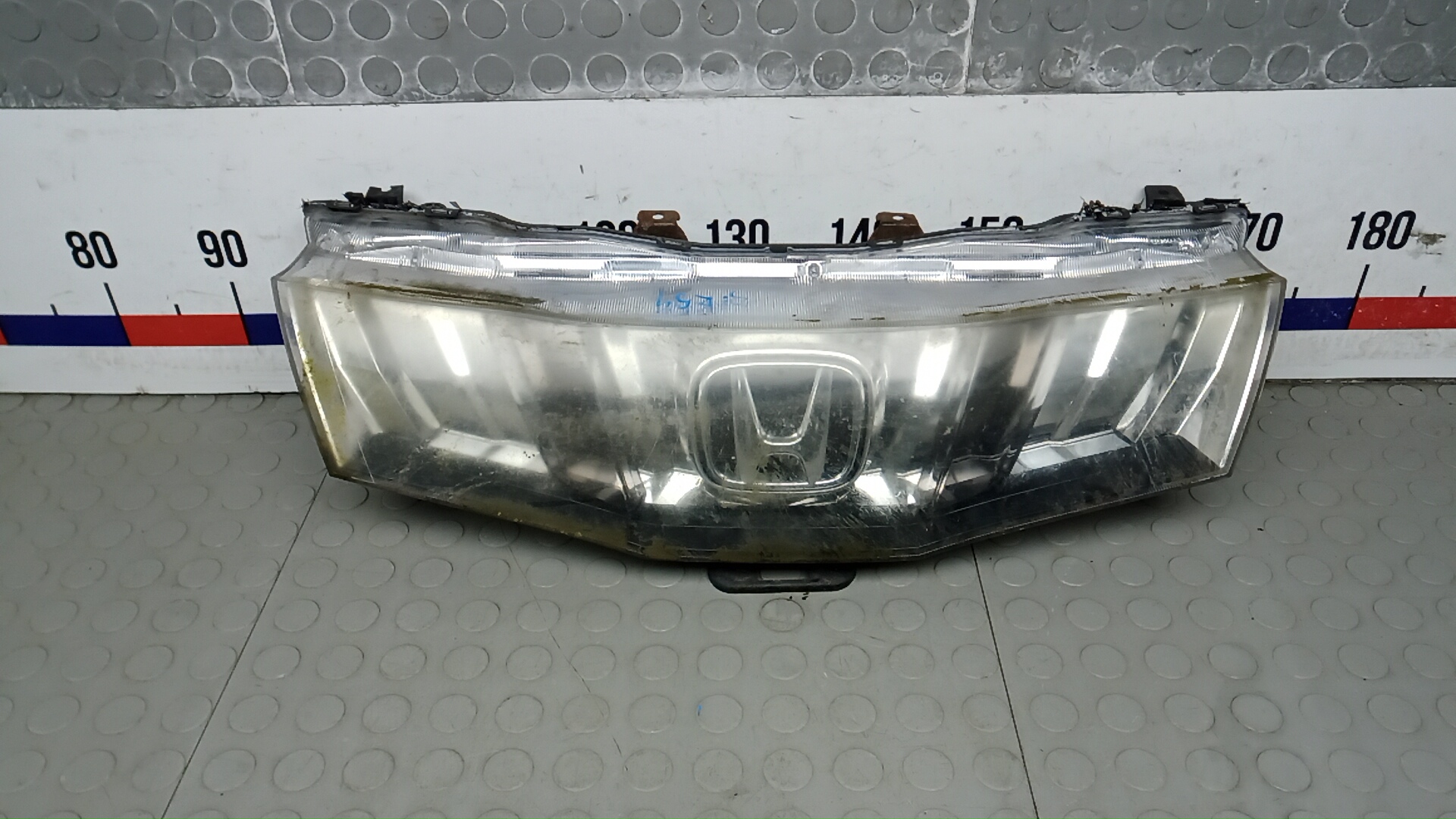 Решетка радиатора Honda Civic 8