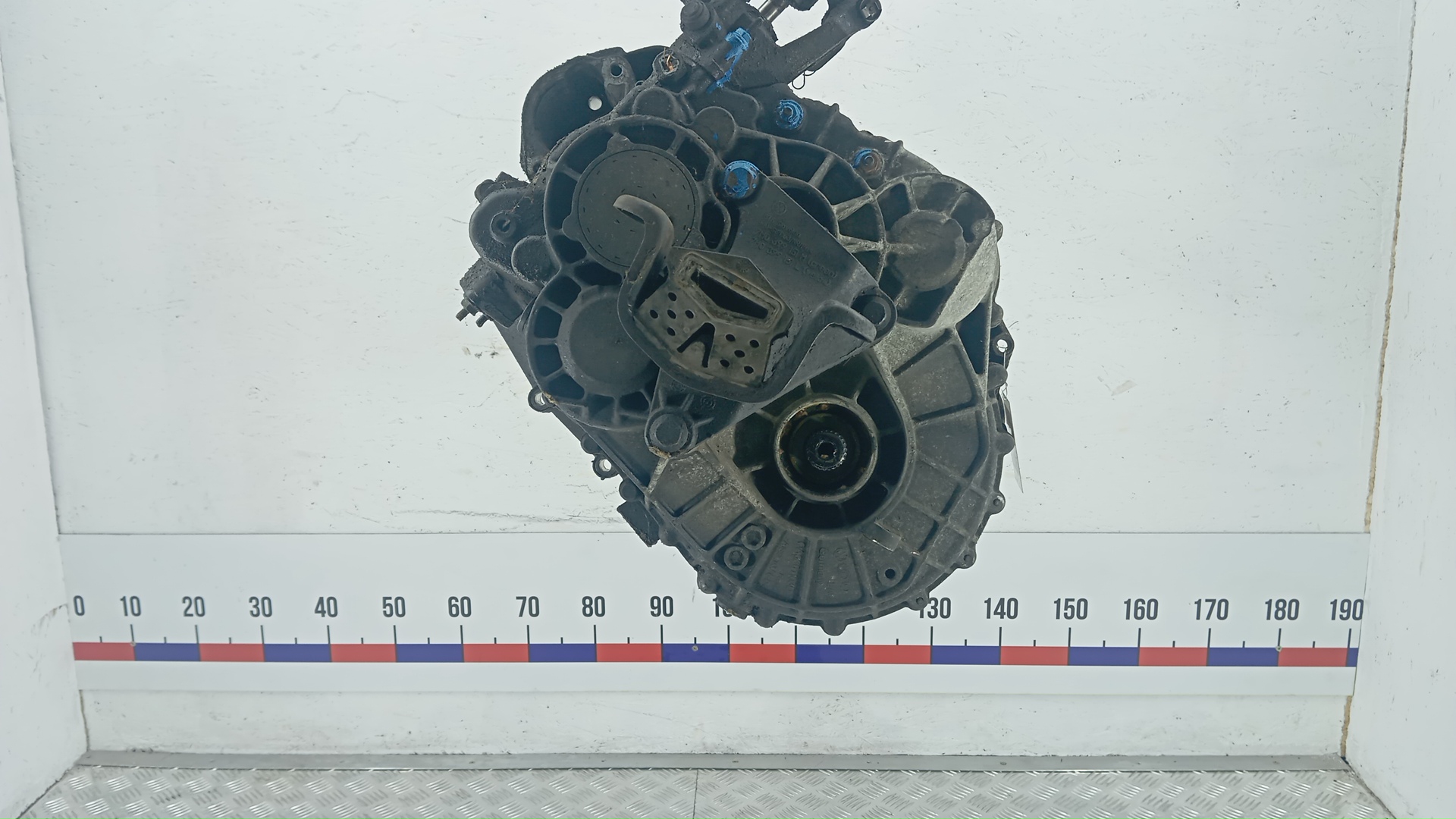 КПП 6ст. Volkswagen Transporter T5