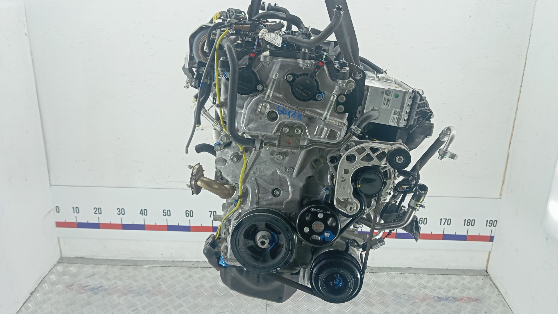 Двигатель бензиновый Kia Sportage 5