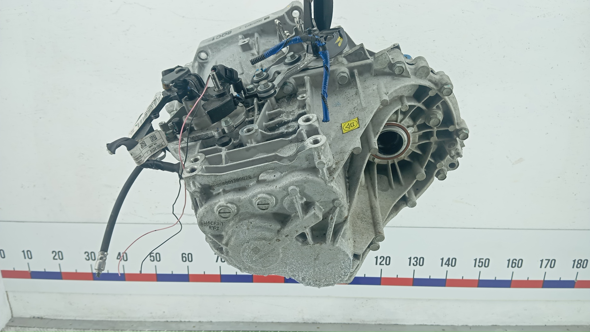 КПП 6ст. Kia Sportage 5