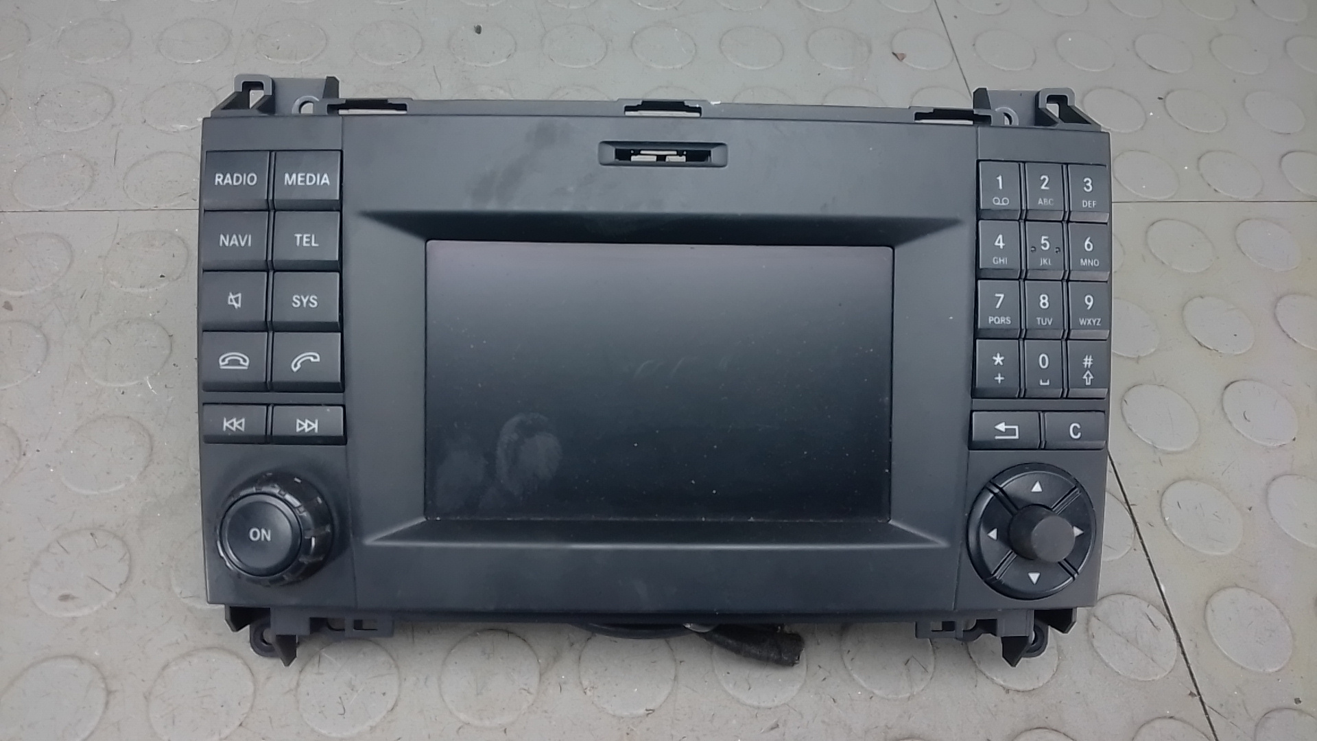 Магнитола Mercedes-Benz Vito W447
