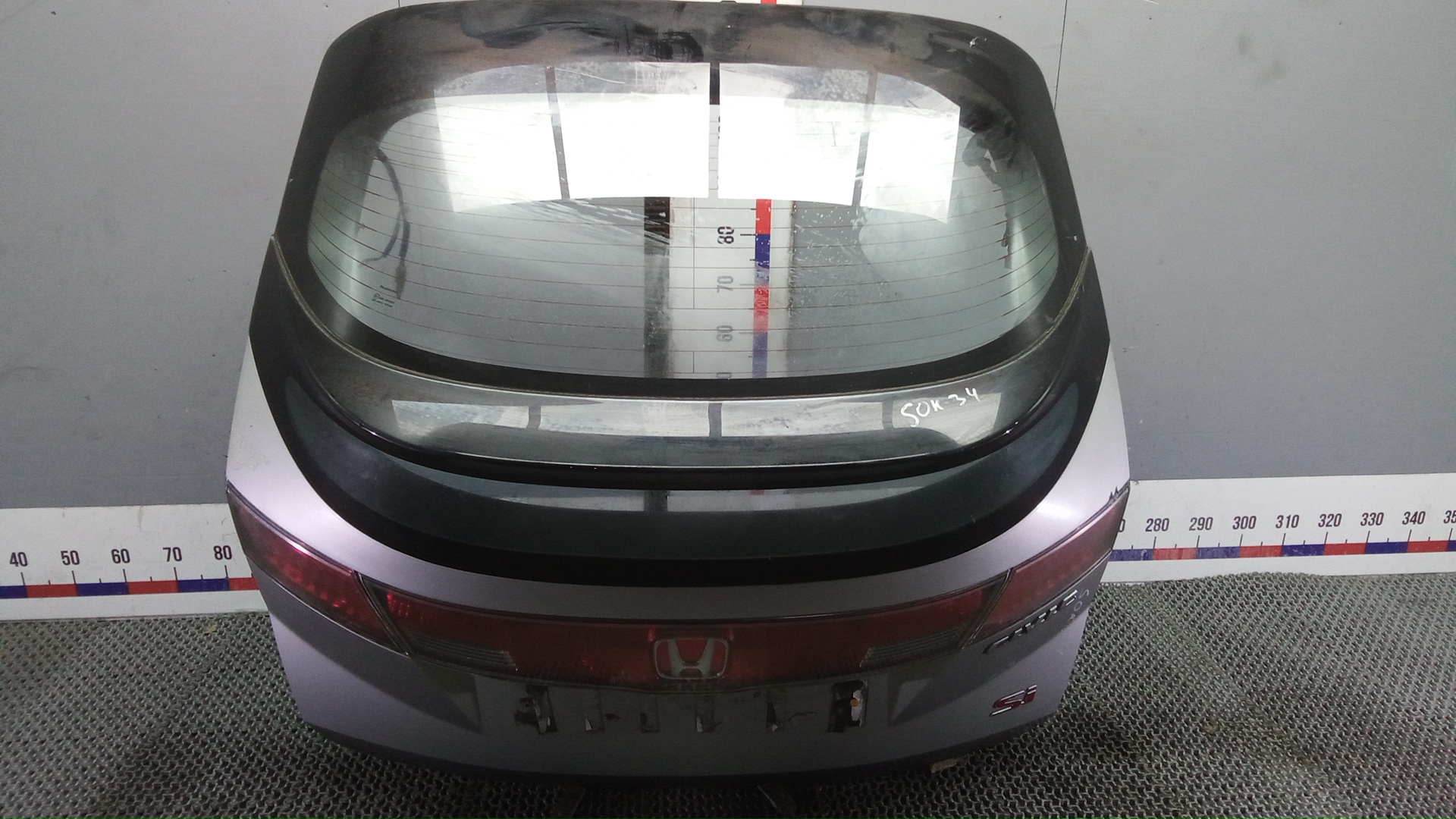 Дверь 3-5 Honda Civic 8