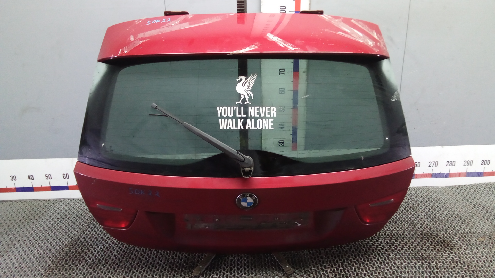 Дверь 3-5 BMW 3 Series E90/E91