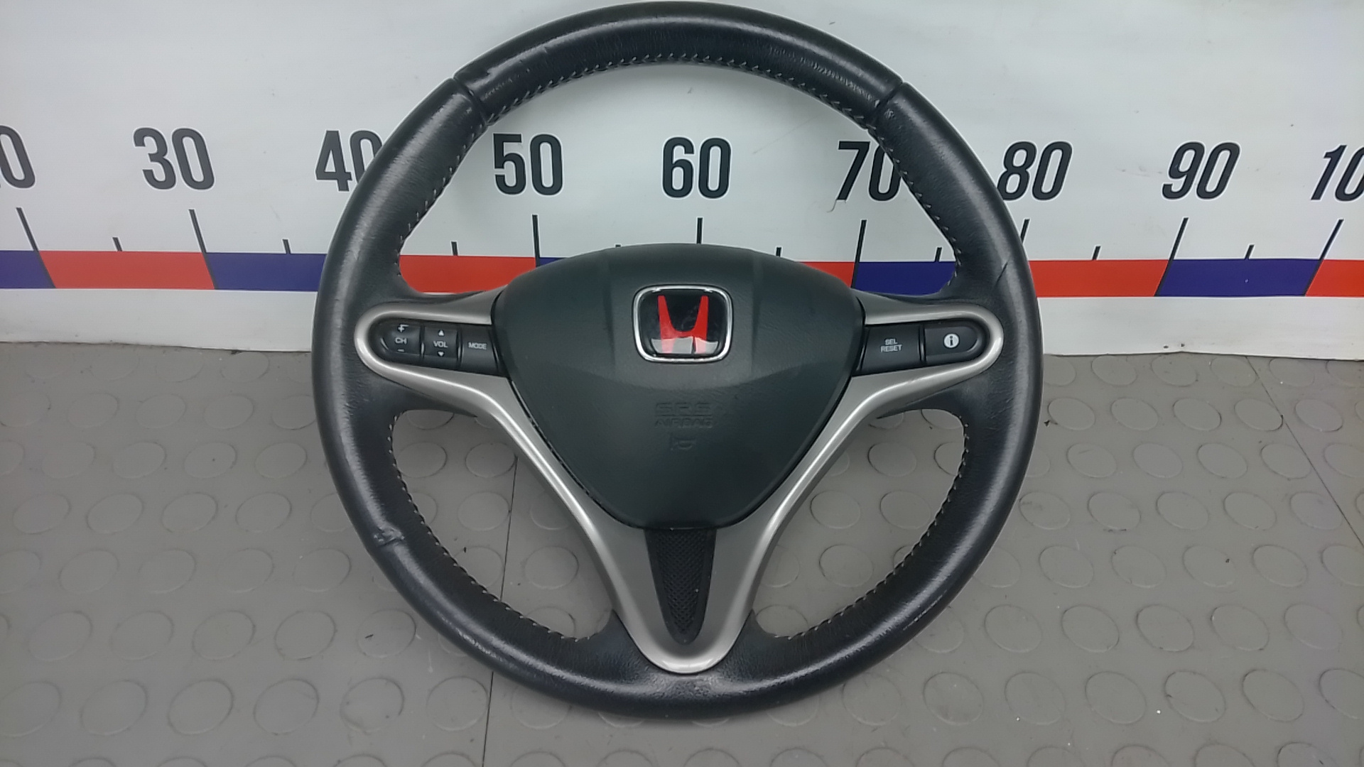 Руль Honda Civic 8