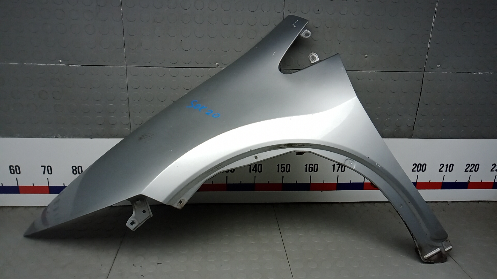 Крыло переднее левое Honda Civic 8