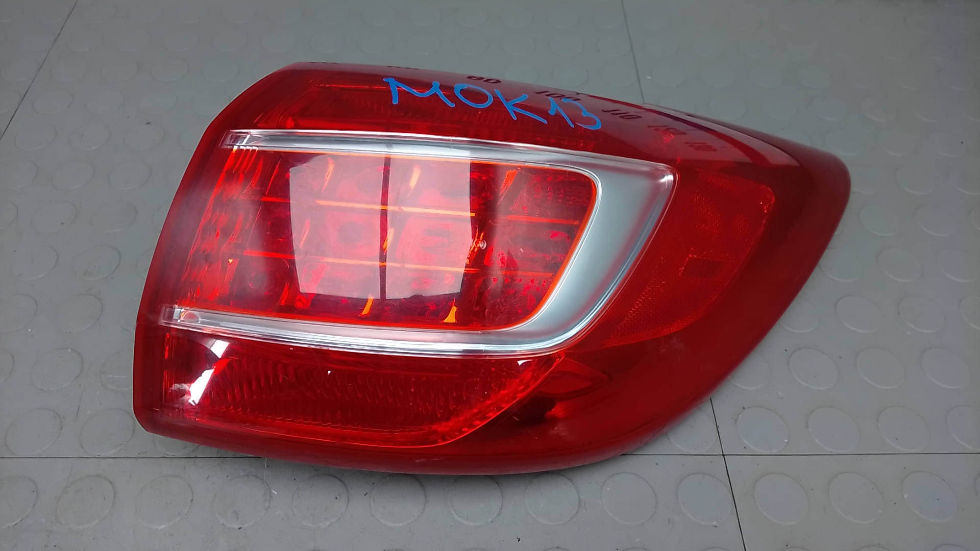 Фонарь задний правый Kia Sportage 3