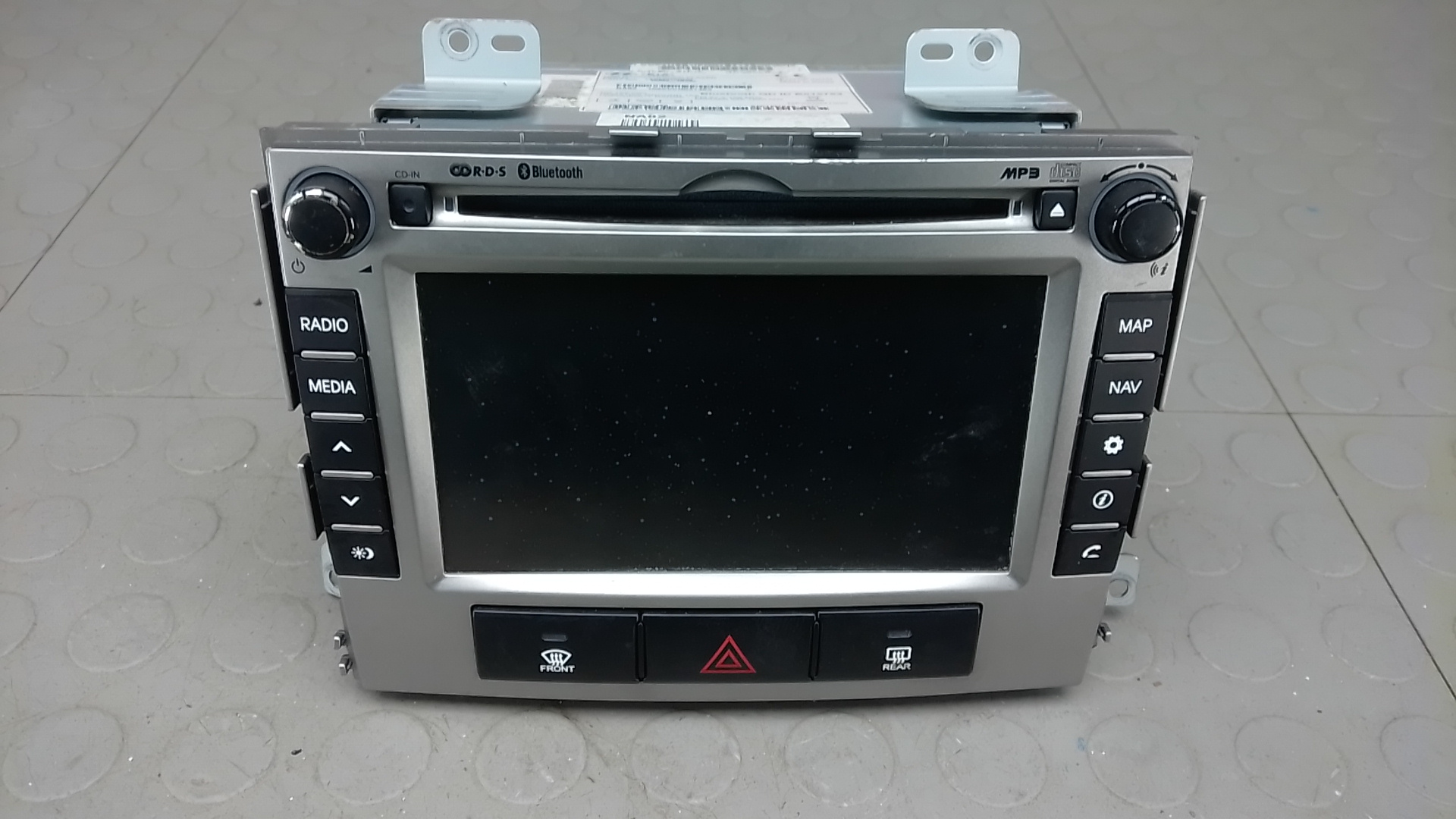 Магнитола Hyundai Santa Fe 2