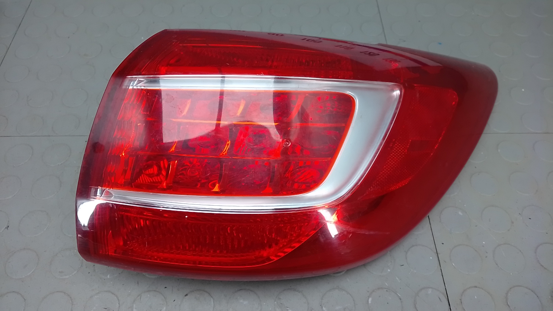 Фонарь задний правый Kia Sportage 3
