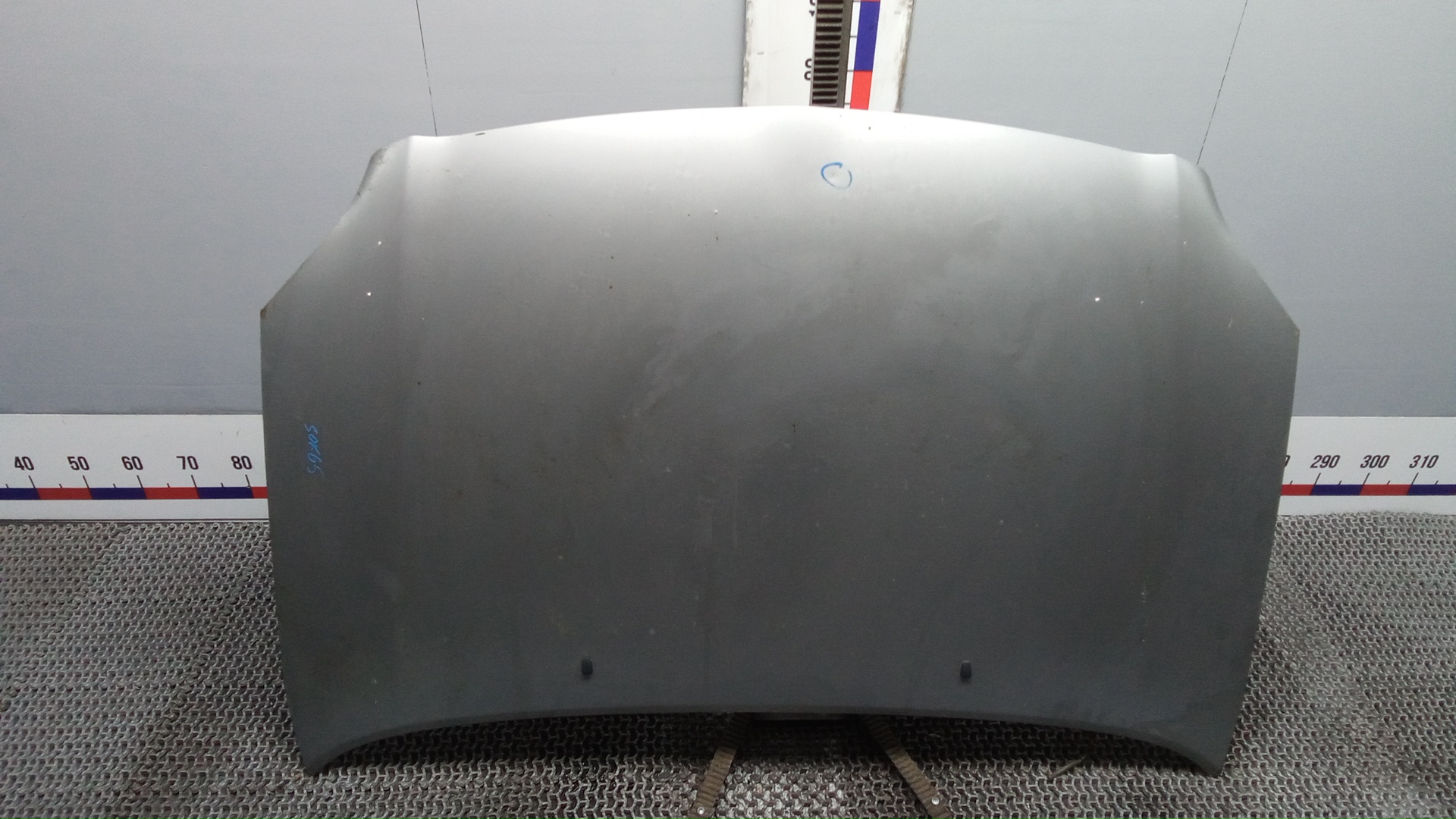 Капот Toyota Avensis T25