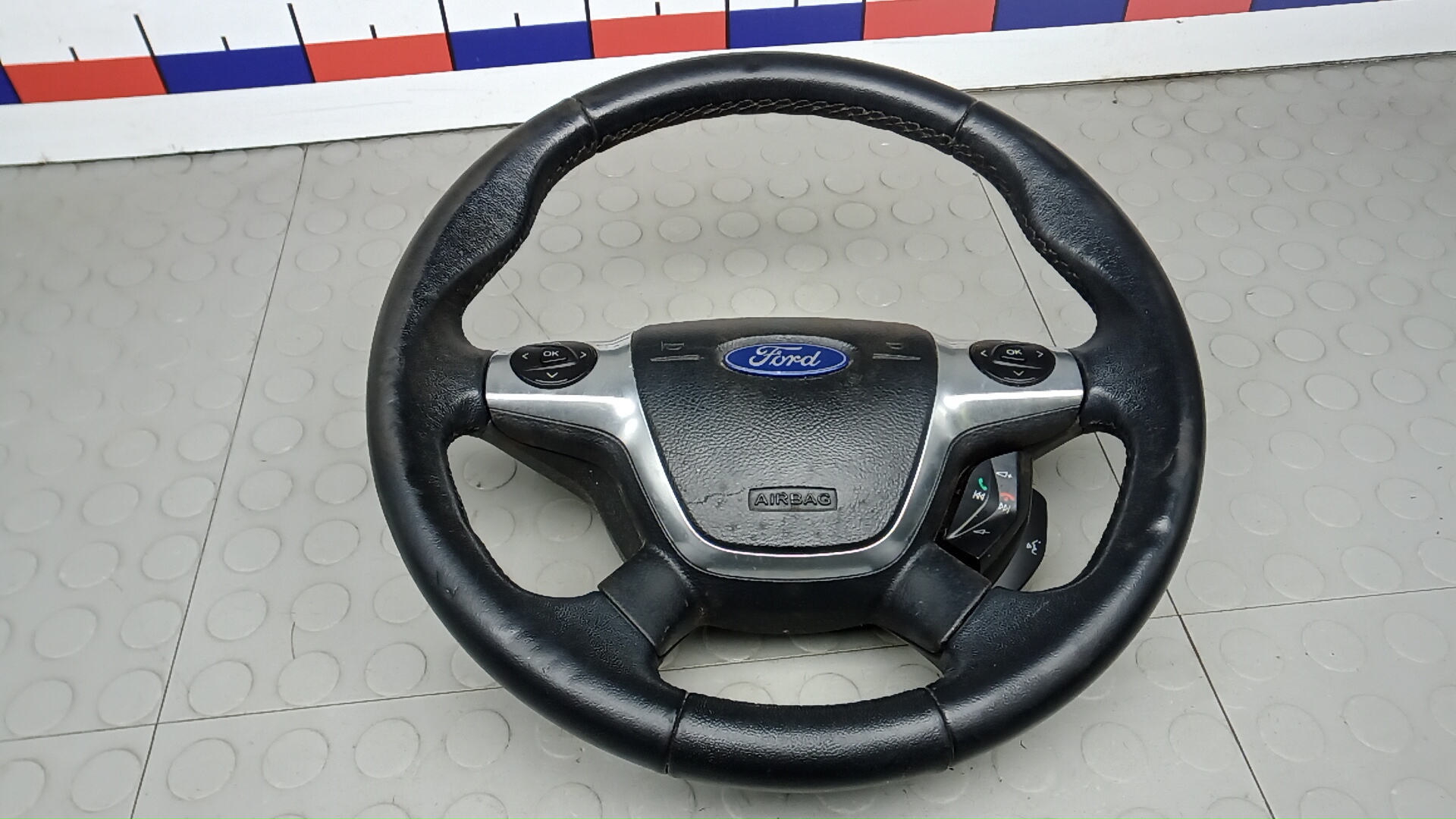 Руль Ford Grand C-MAX