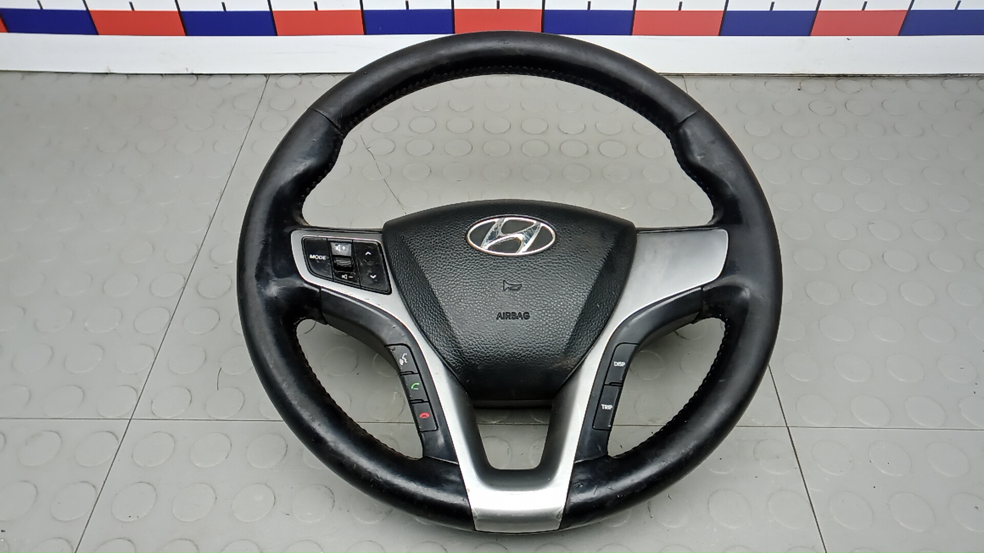 Руль Hyundai i40