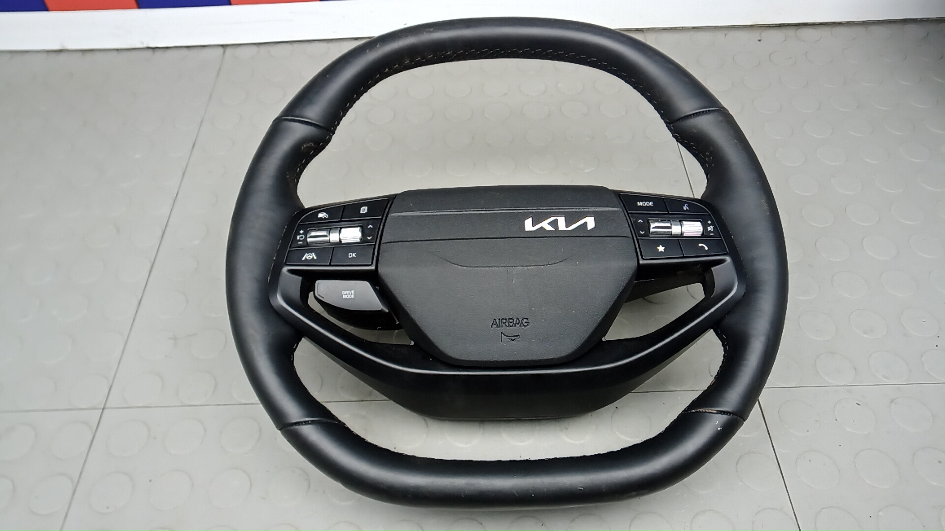 Руль Kia Sportage 5