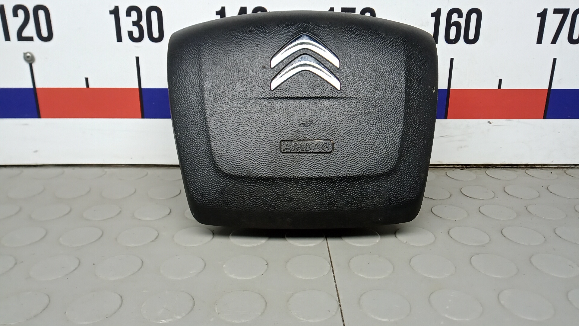 Подушка безопасности водителя Citroen Jumper 3