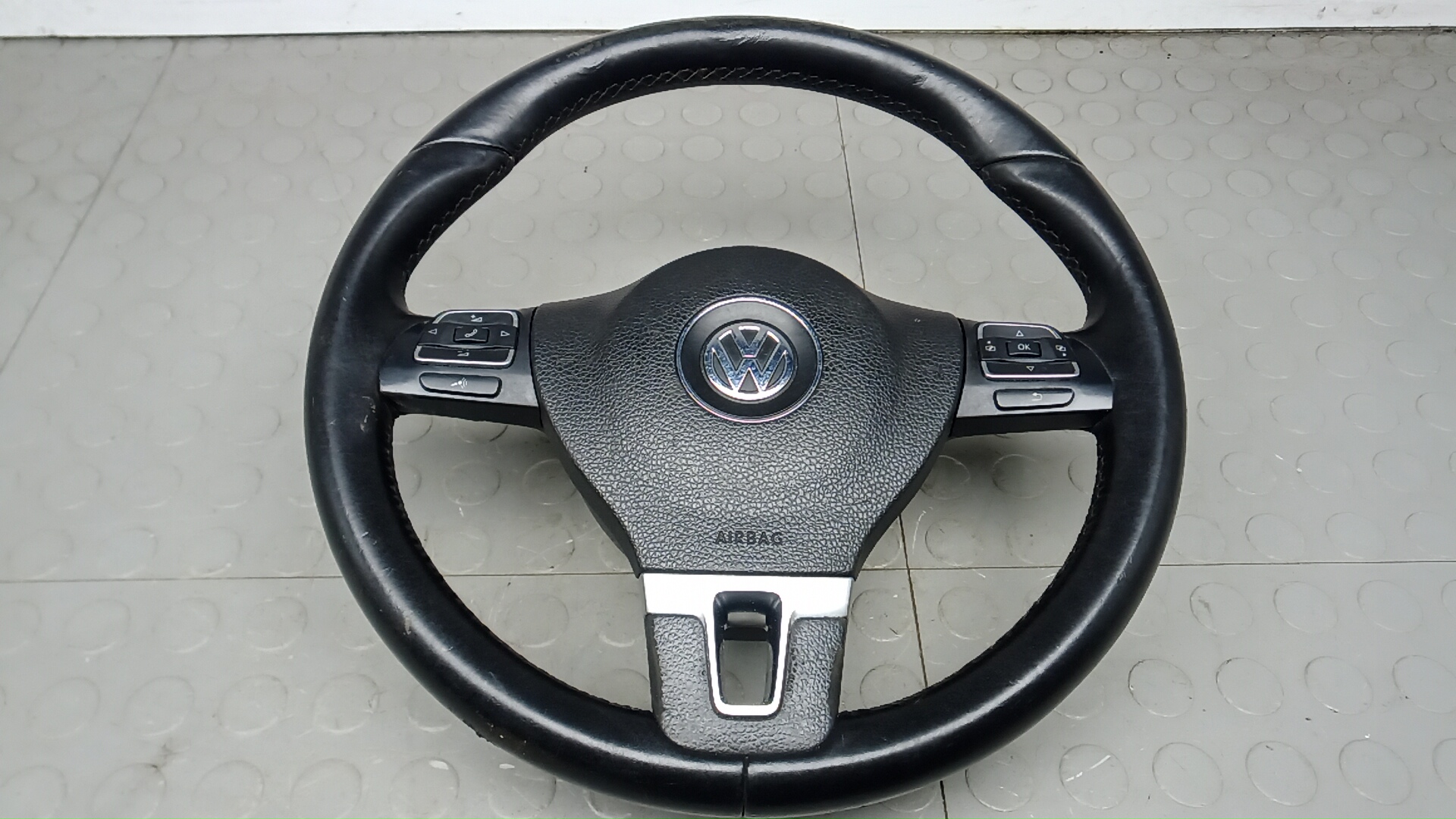 Руль Volkswagen Passat CC