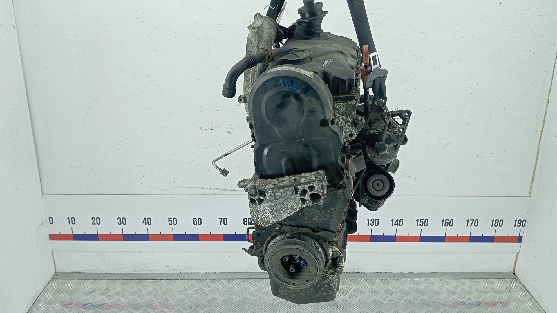 Двигатель дизельный Volkswagen Transporter T5