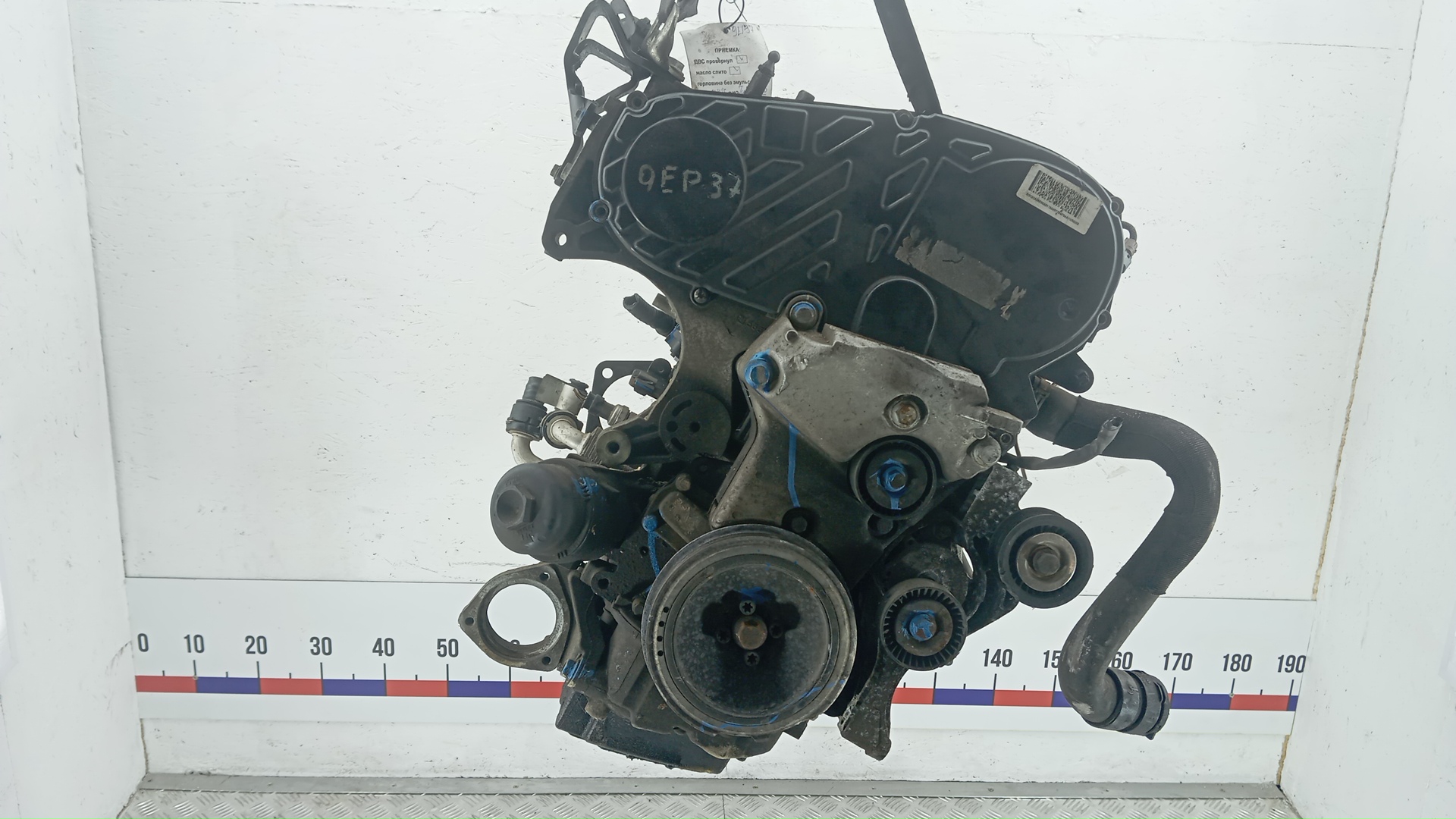 Двигатель дизельный Opel Astra J