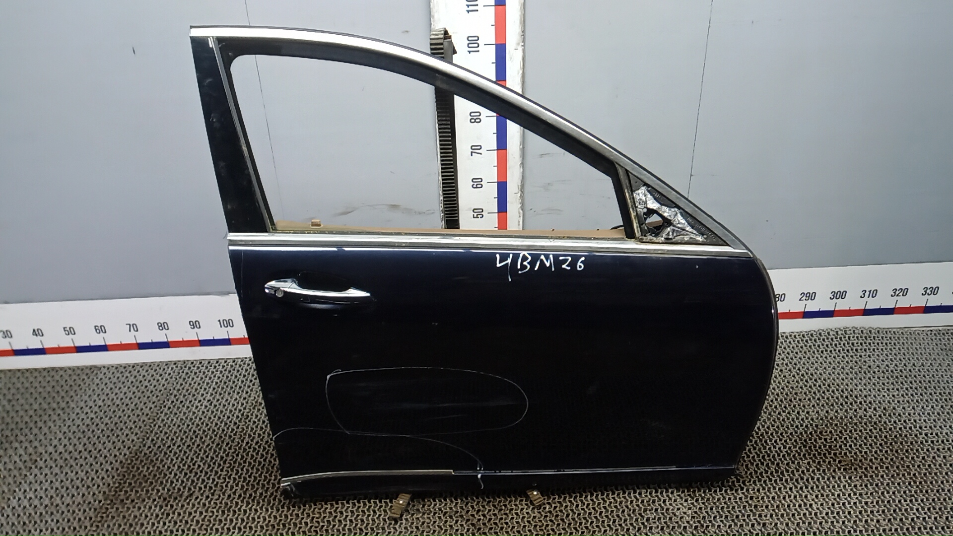 Дверь передняя правая Mercedes-Benz S-Class W221