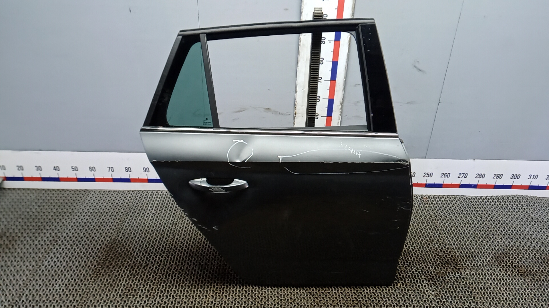 Дверь задняя правая Skoda Kamiq 1