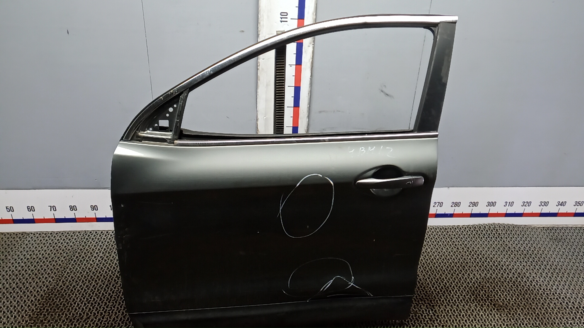 Дверь передняя левая Nissan Qashqai J11