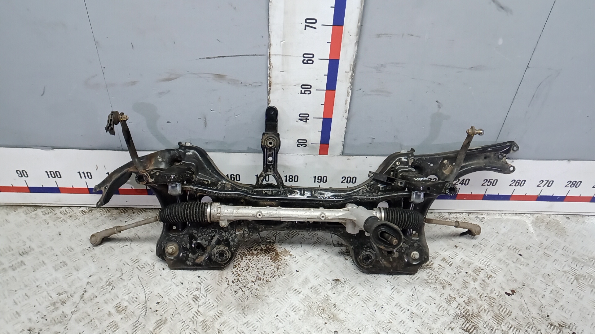 Балка подвески передняя Skoda Kamiq 1