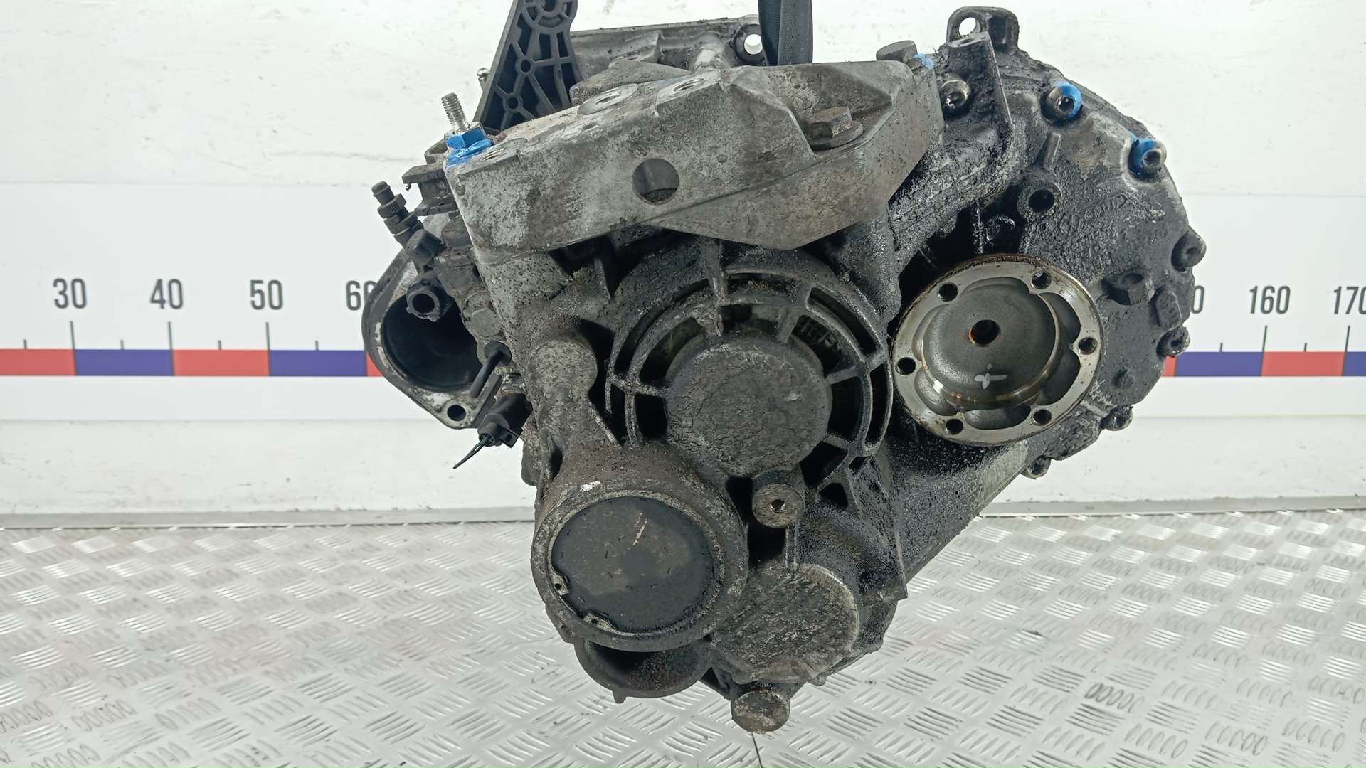 КПП 6ст. Skoda Octavia A5 Scout
