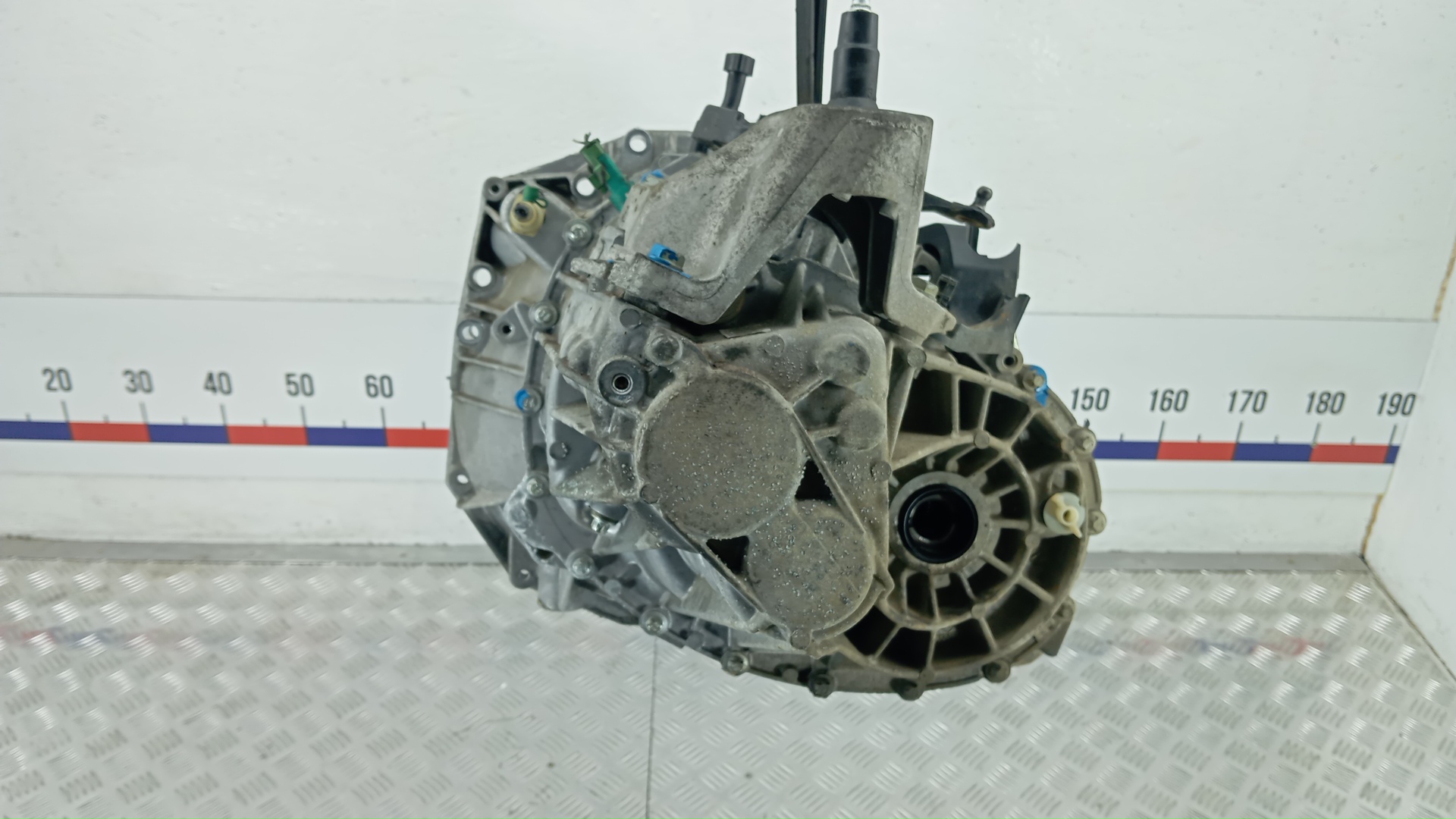 КПП 6ст. Nissan Qashqai J11