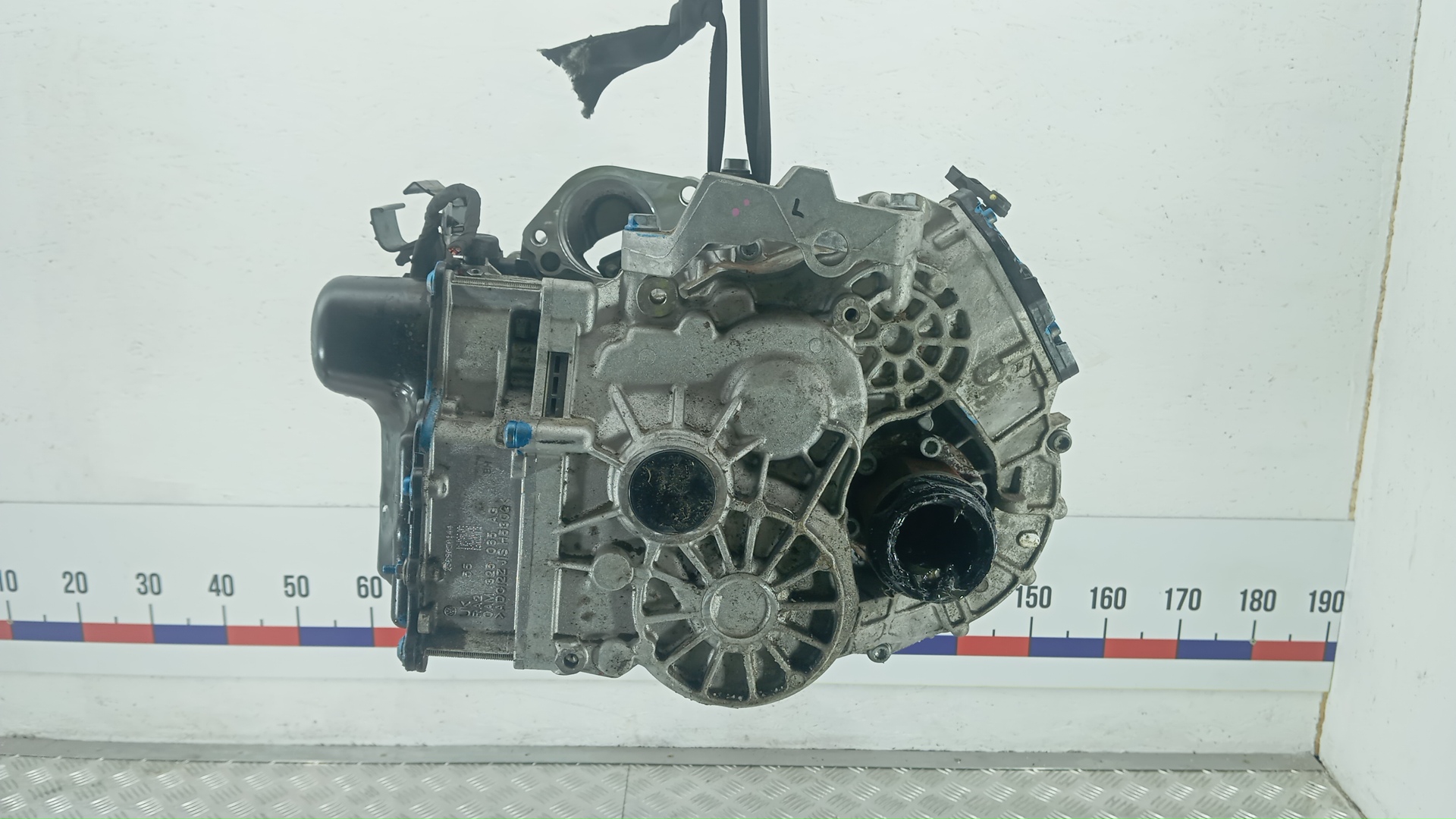 КПП автоматическая Skoda Kamiq 1