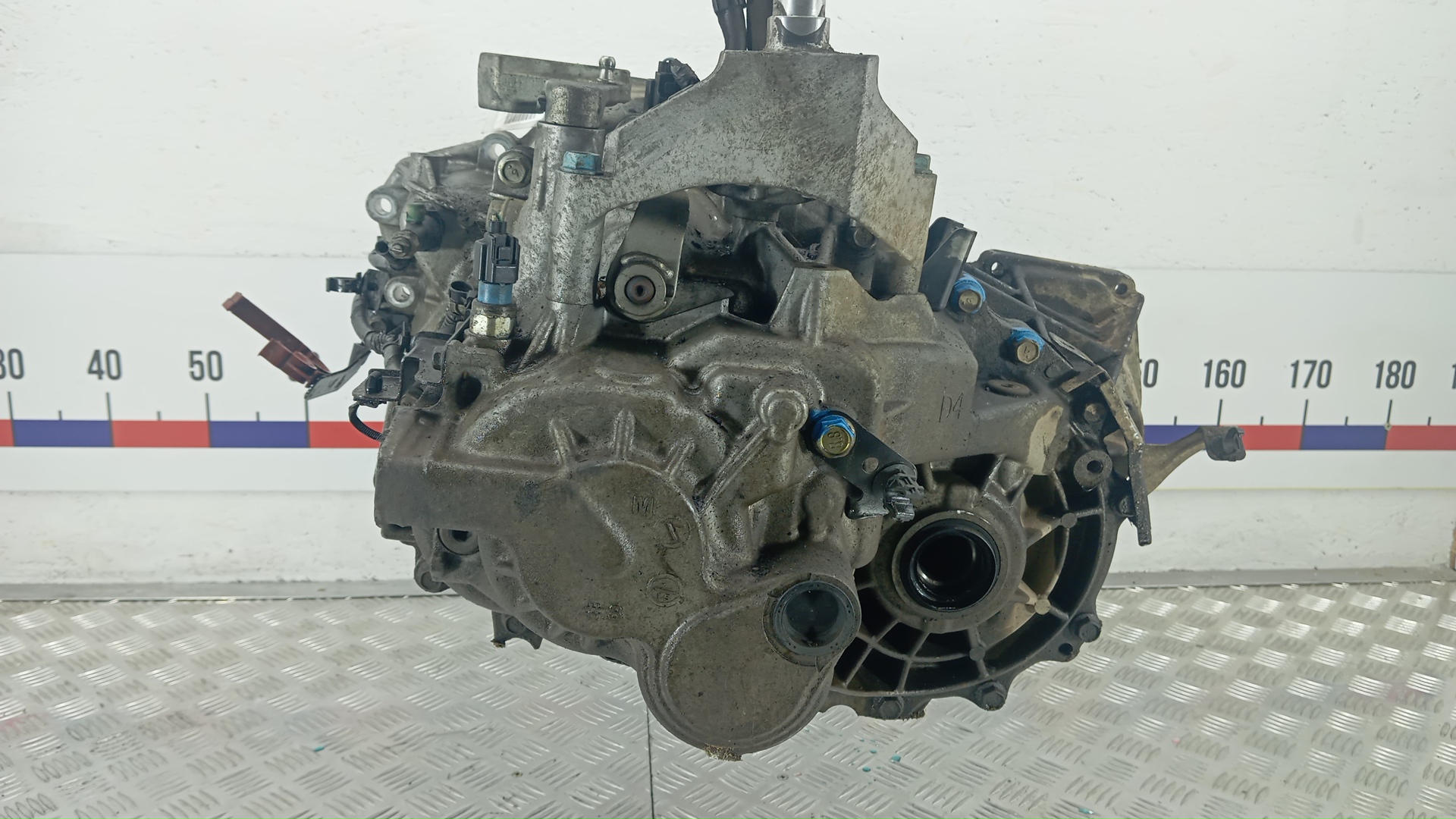 КПП 6ст. Nissan X-Trail T32