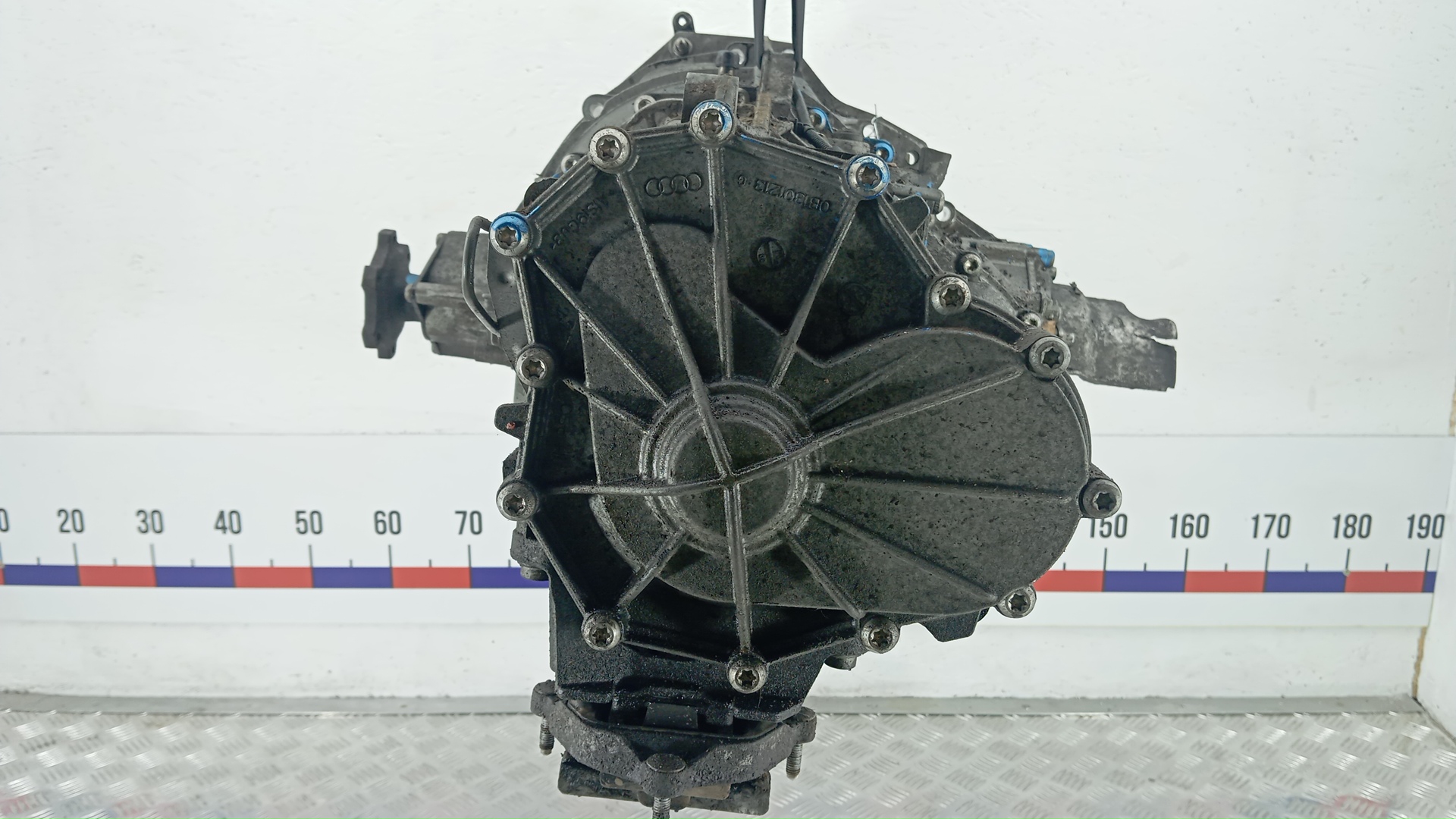 КПП 6ст. Audi A5 1
