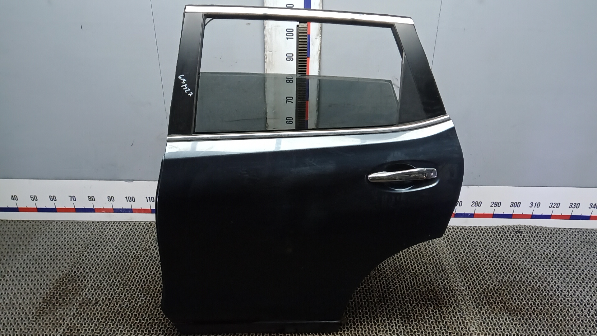 Дверь задняя левая Nissan X-Trail T32