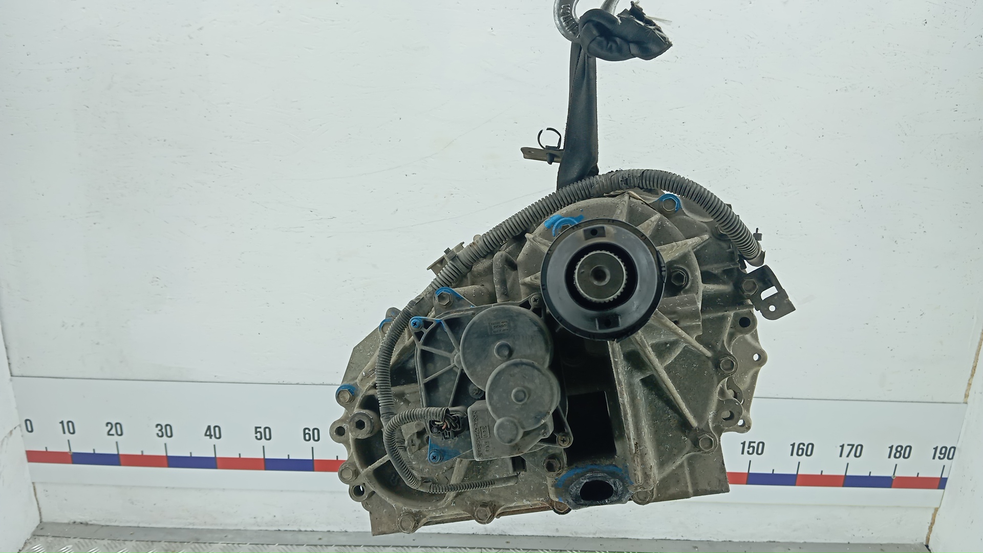 Раздаточная коробка Nissan Navara D40