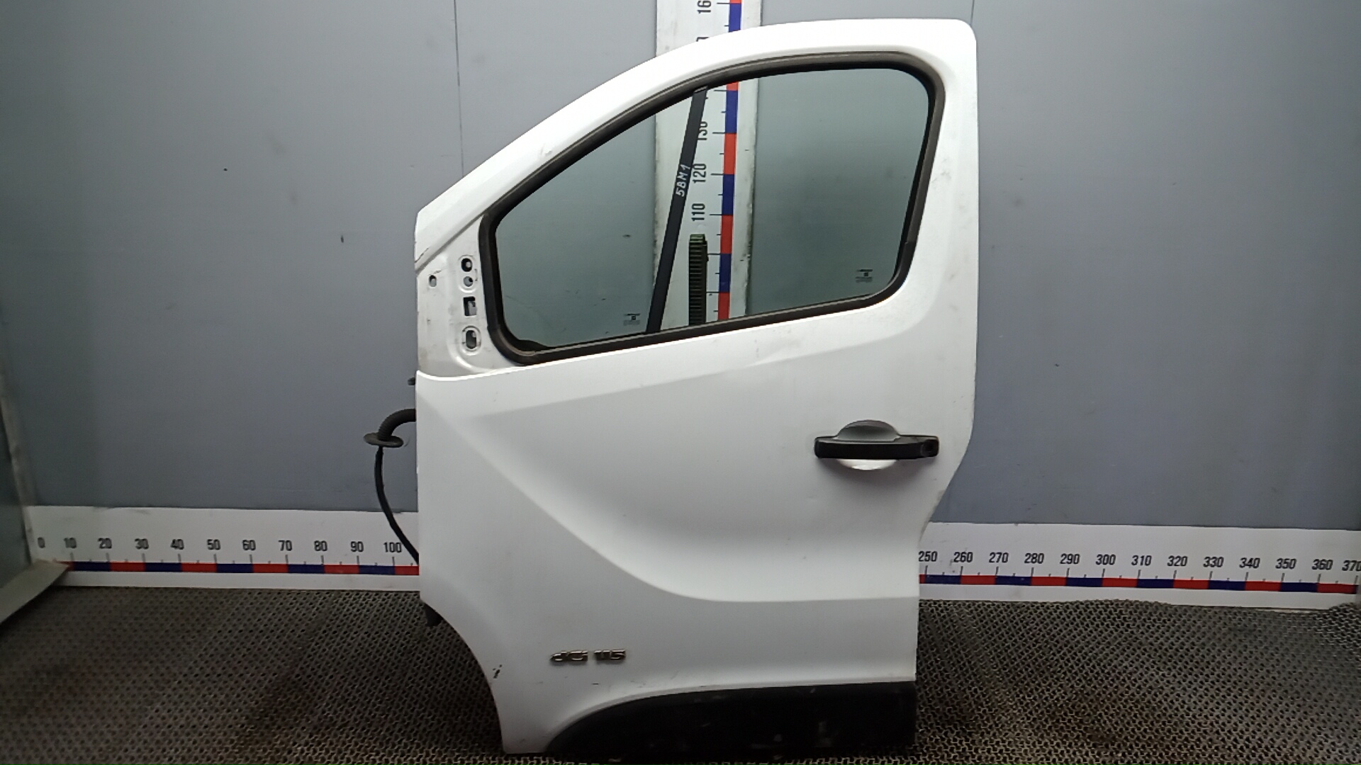 Дверь передняя левая Renault Trafic 3