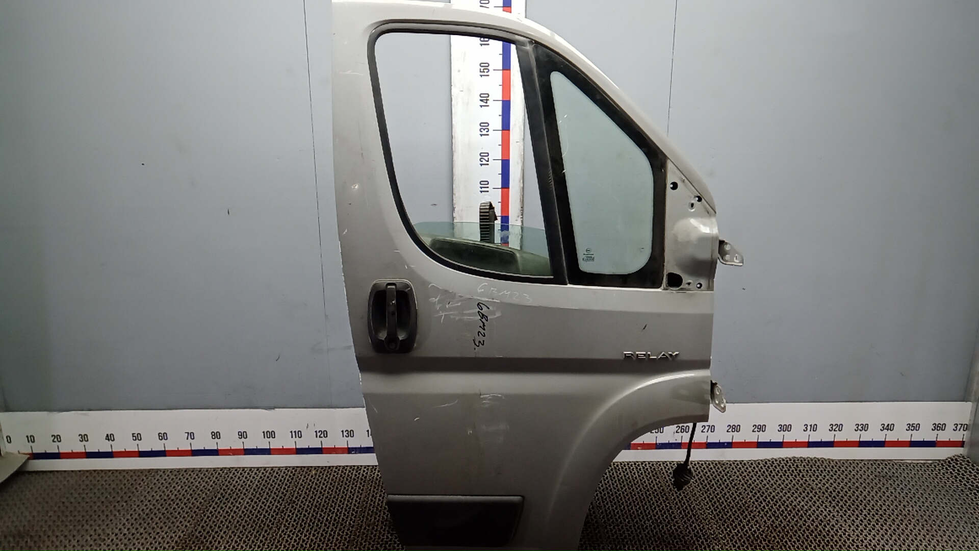Дверь передняя правая Citroen Jumper 3