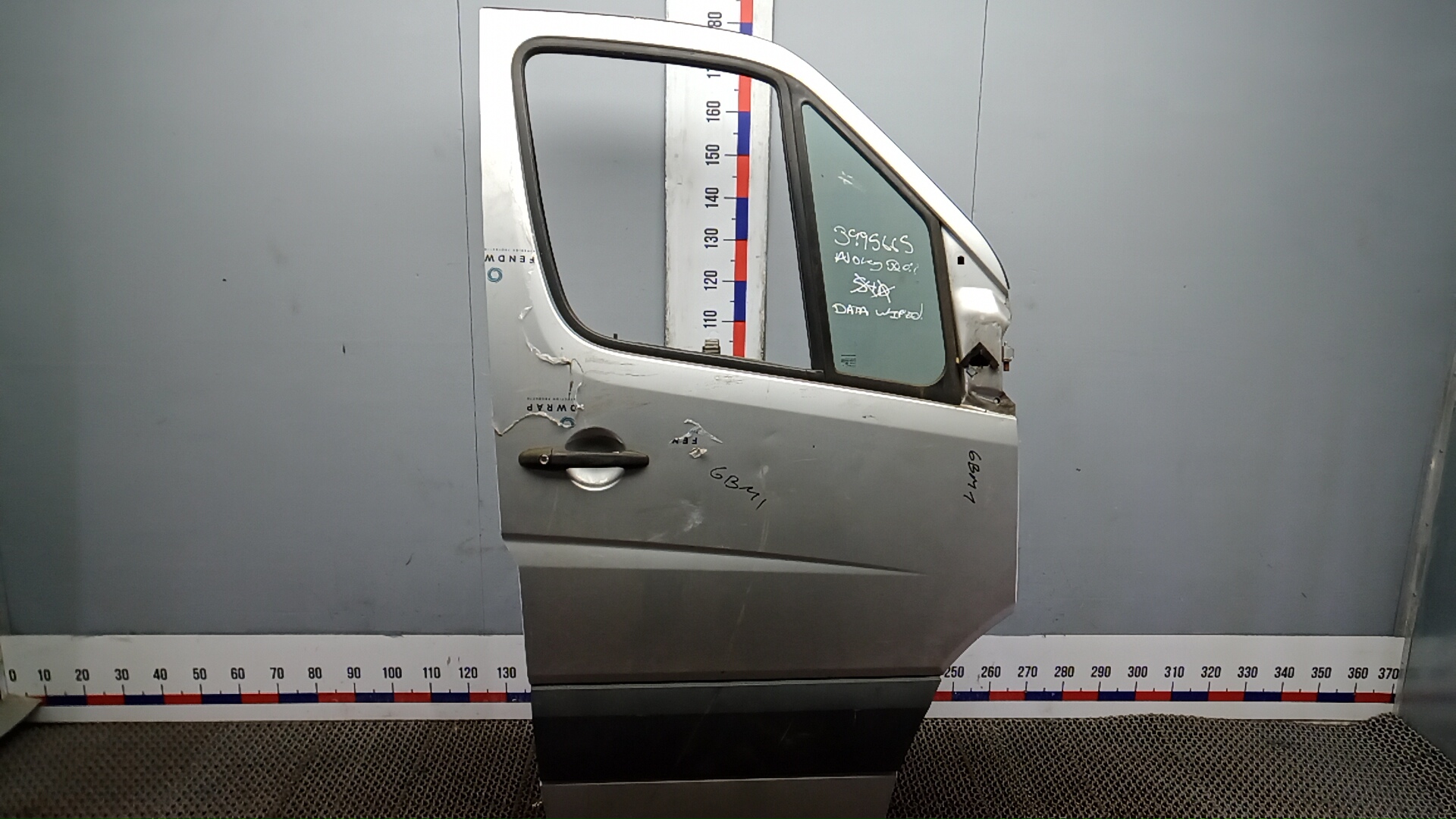 Дверь передняя правая Volkswagen Crafter 1