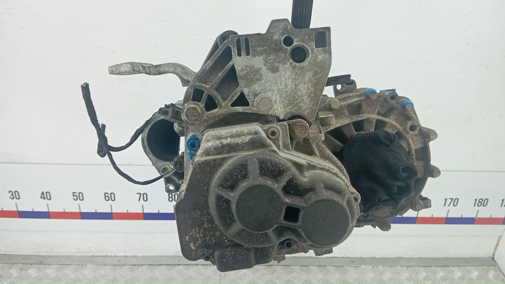 КПП 6ст. Volkswagen Passat B8
