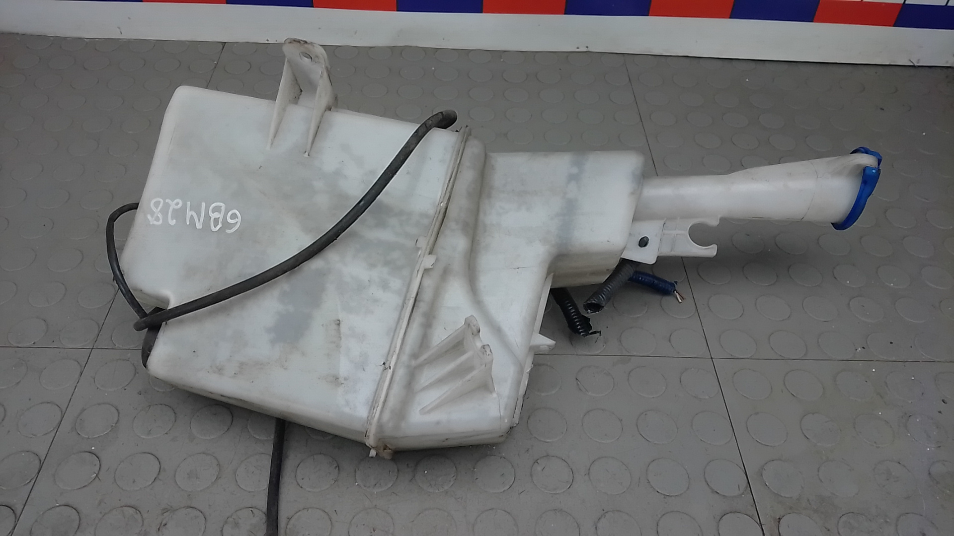Бачок омывателя Hyundai Tucson TL
