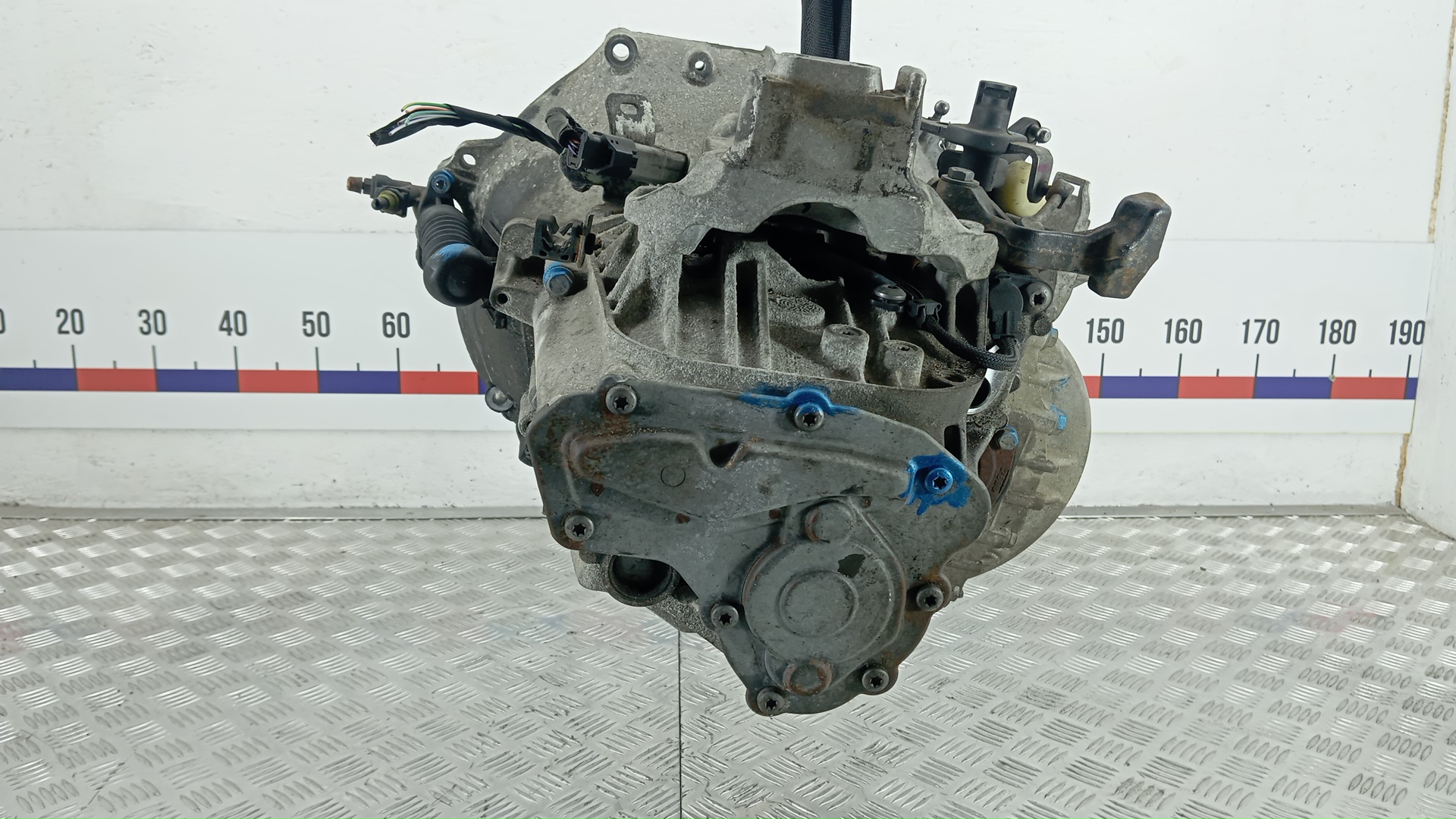 КПП 6ст. Opel Grandland X