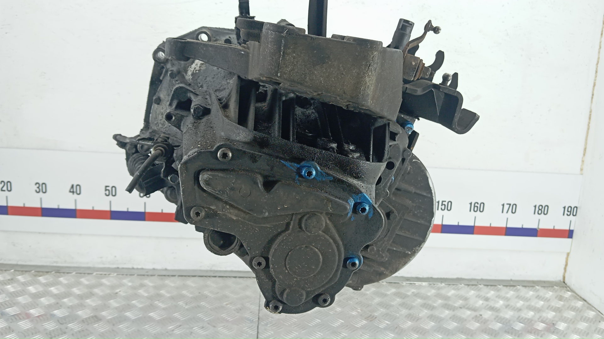 КПП 6ст. Peugeot Boxer 3