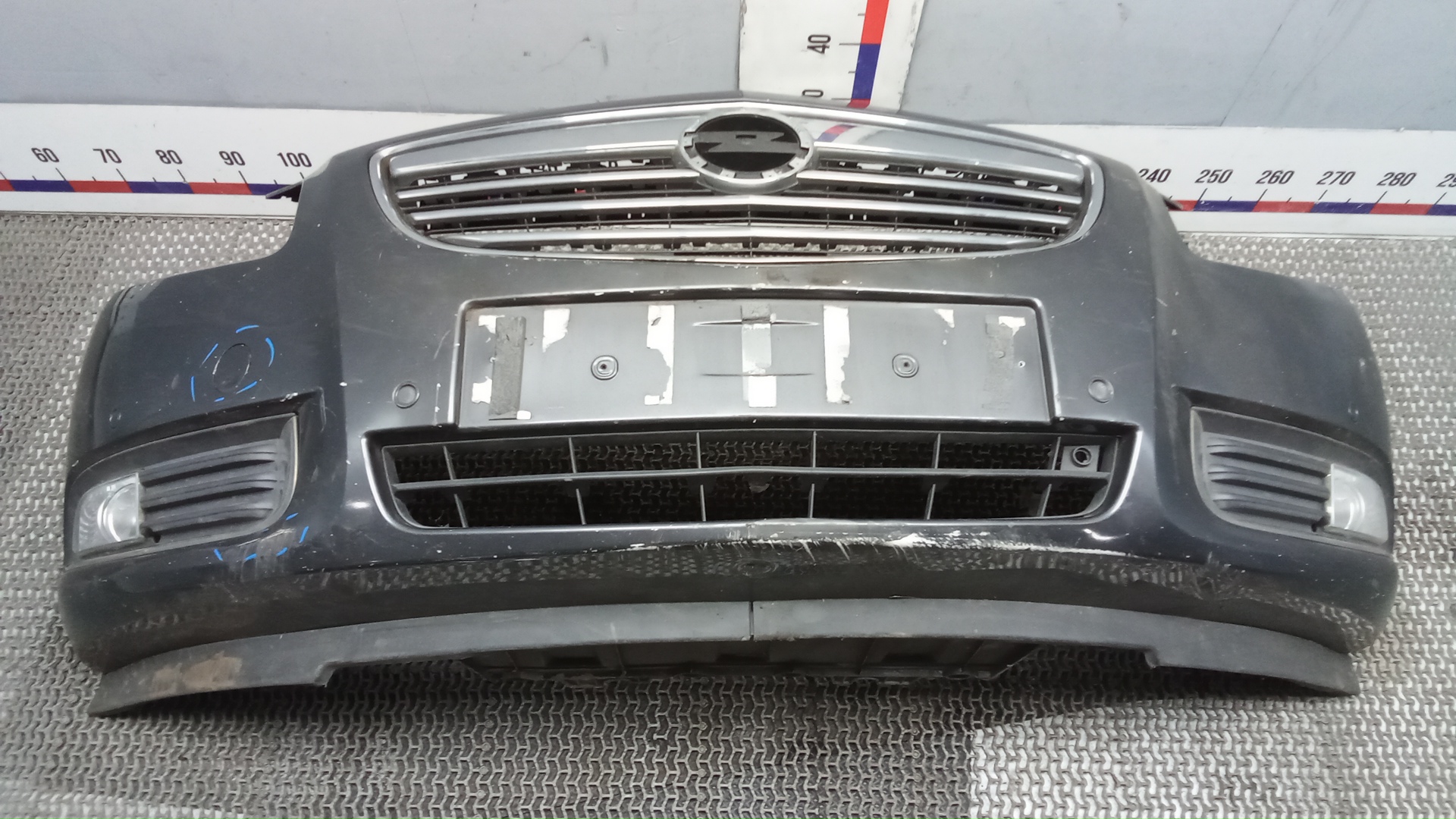 Бампер передний Opel Insignia 1
