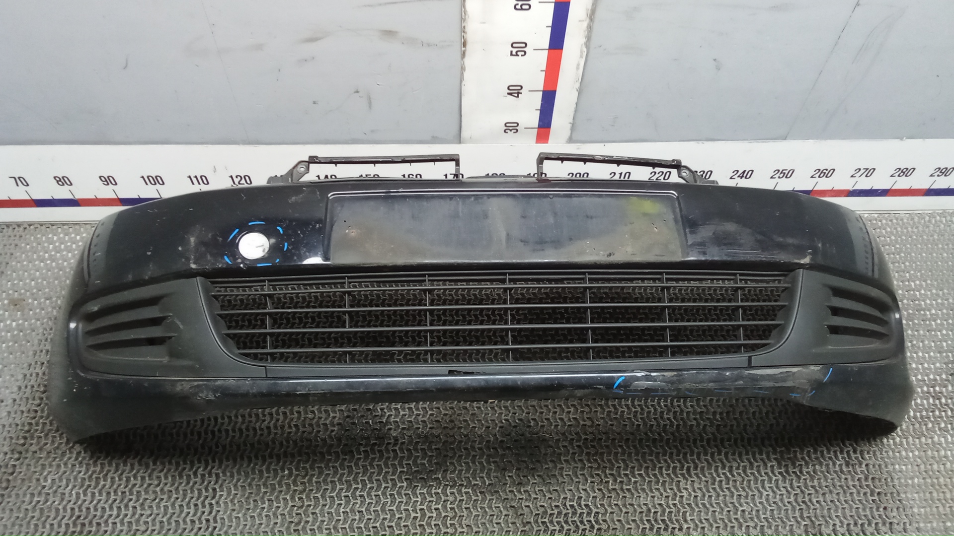 Бампер передний Volkswagen Golf 6