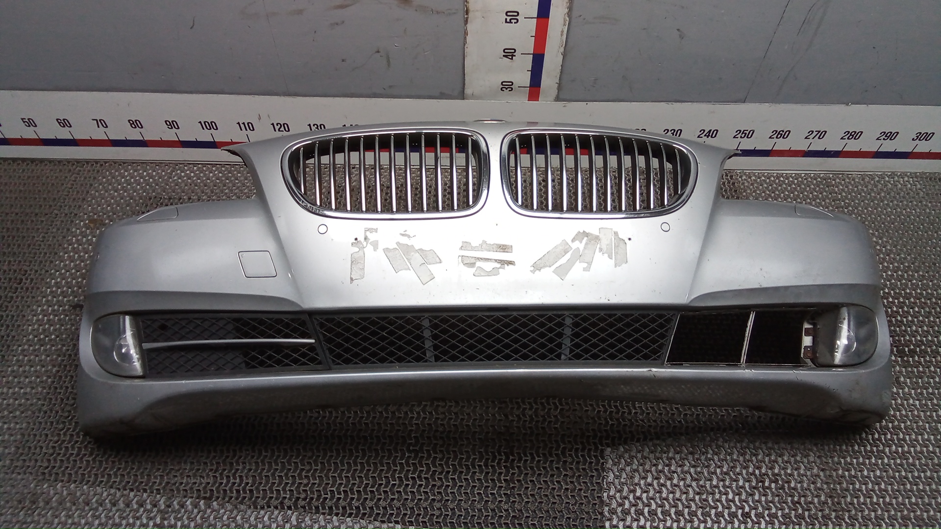 Бампер передний BMW 5 Series F10/F11