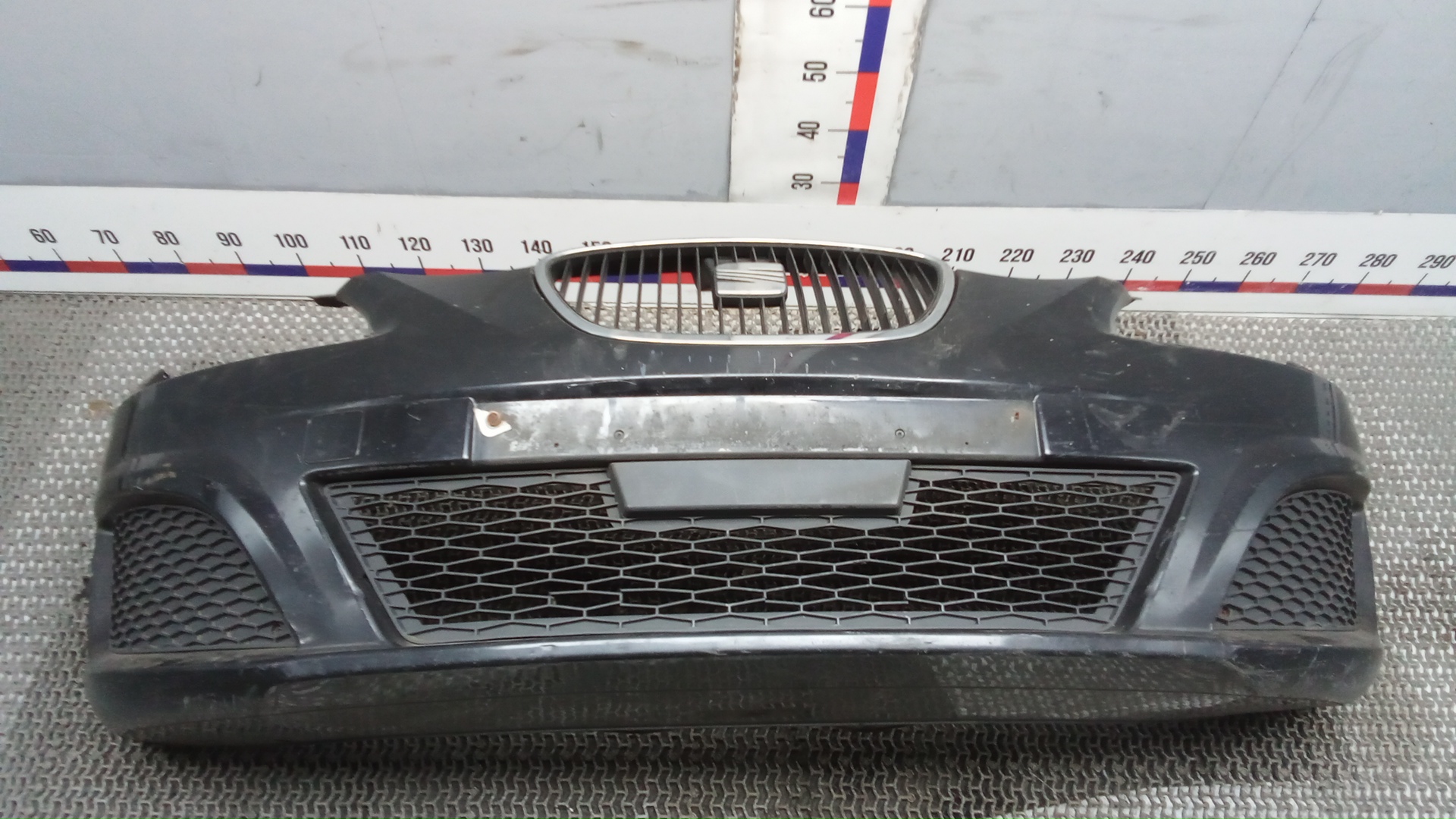 Бампер передний Seat Leon 2